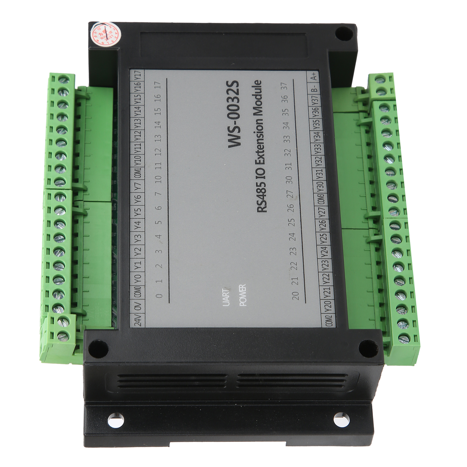 Relaismodul 32-kanal-ausgangsschnittstellenkarte Für Die Automatisierte Industrie 1813200 Ws‐0032sr