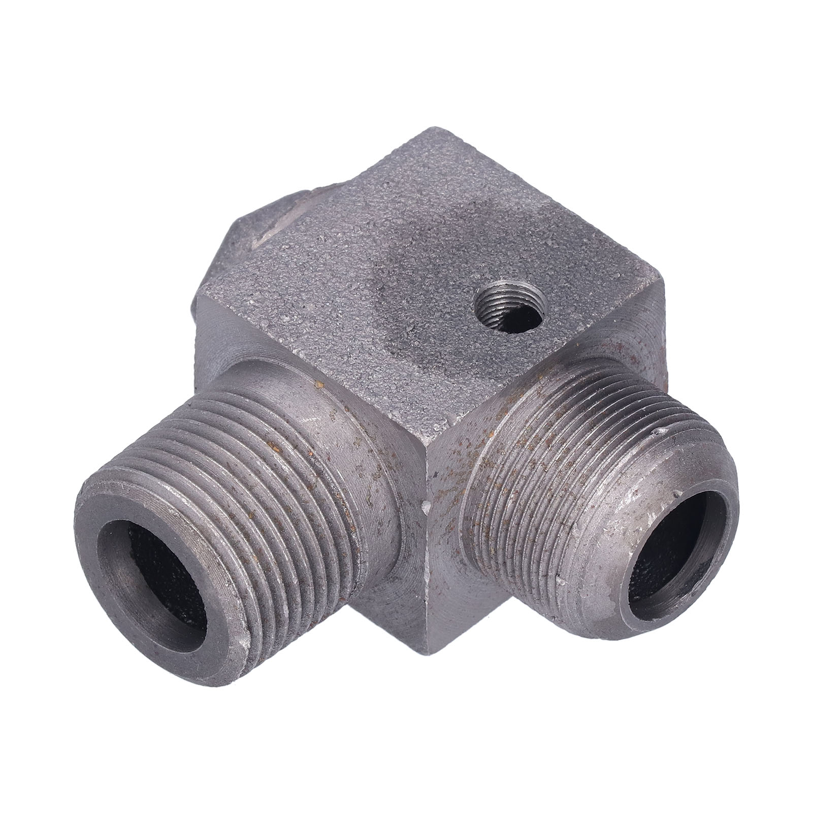 Rückschlagventil Für Luftkompressoren, Einweg-rückschlagventil Aus Eisen, Rohrverbinder, Werkzeugzubehör, 33 X 1,5 X 10 Mm