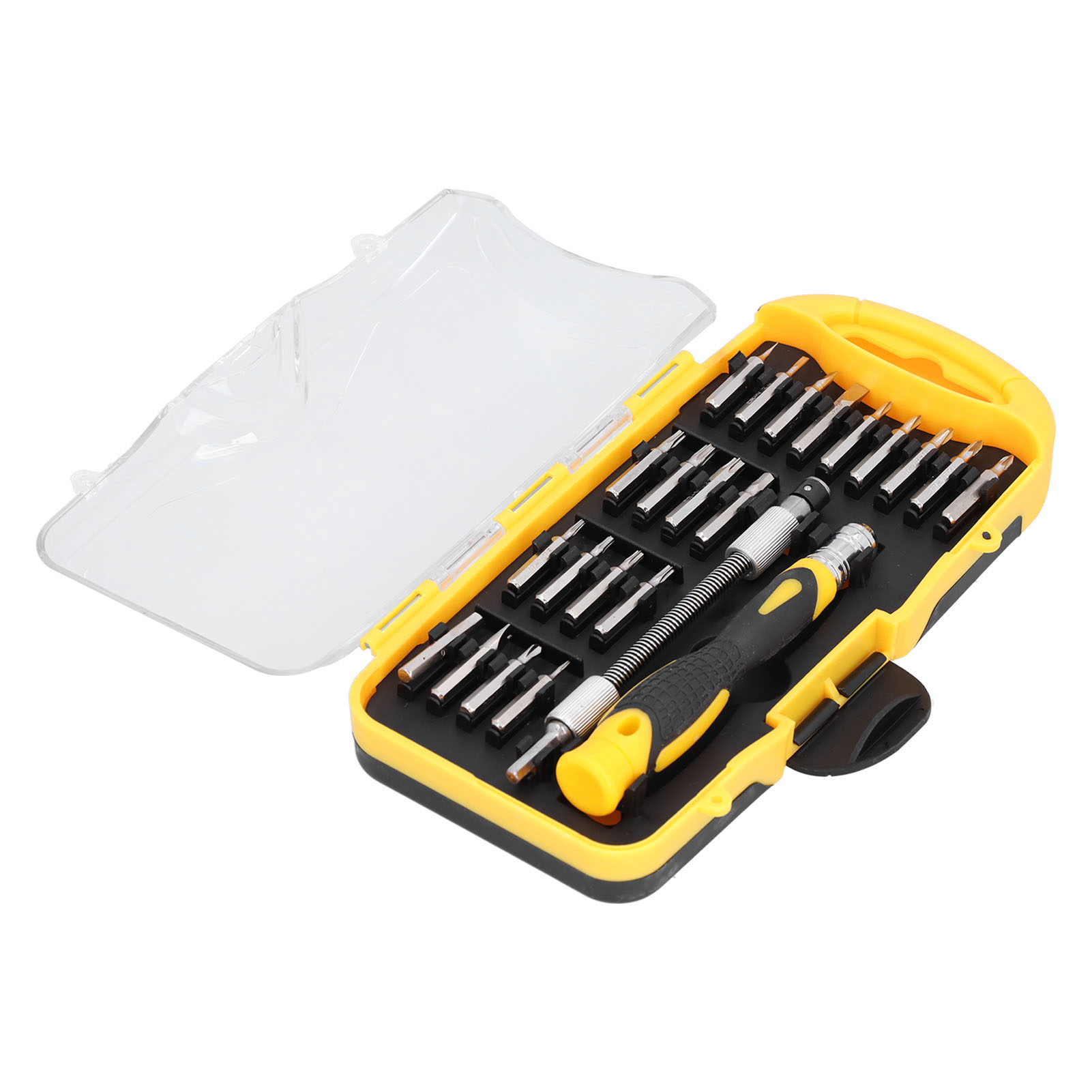 Sk-1161 24-in-1 Ratschenschraubendreher-set Schraubendreher-werkzeugset Für Laptop-pc-reparatur
