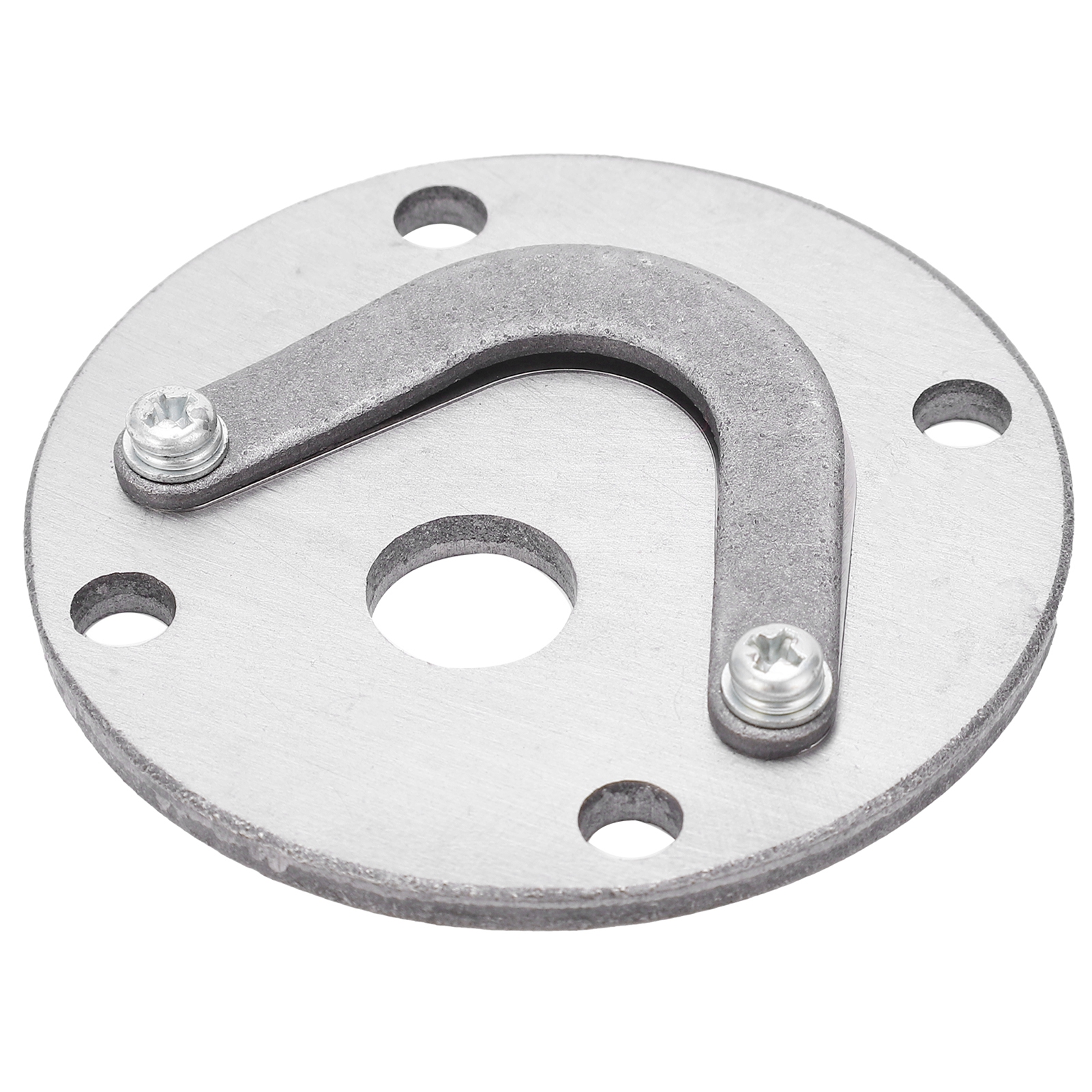 Ventilplatte Für Luftkompressor, Zungenförmig, U-förmig, Metallteil, Ersatzteilset, 3/8 Zoll, 45 X 47 Mm