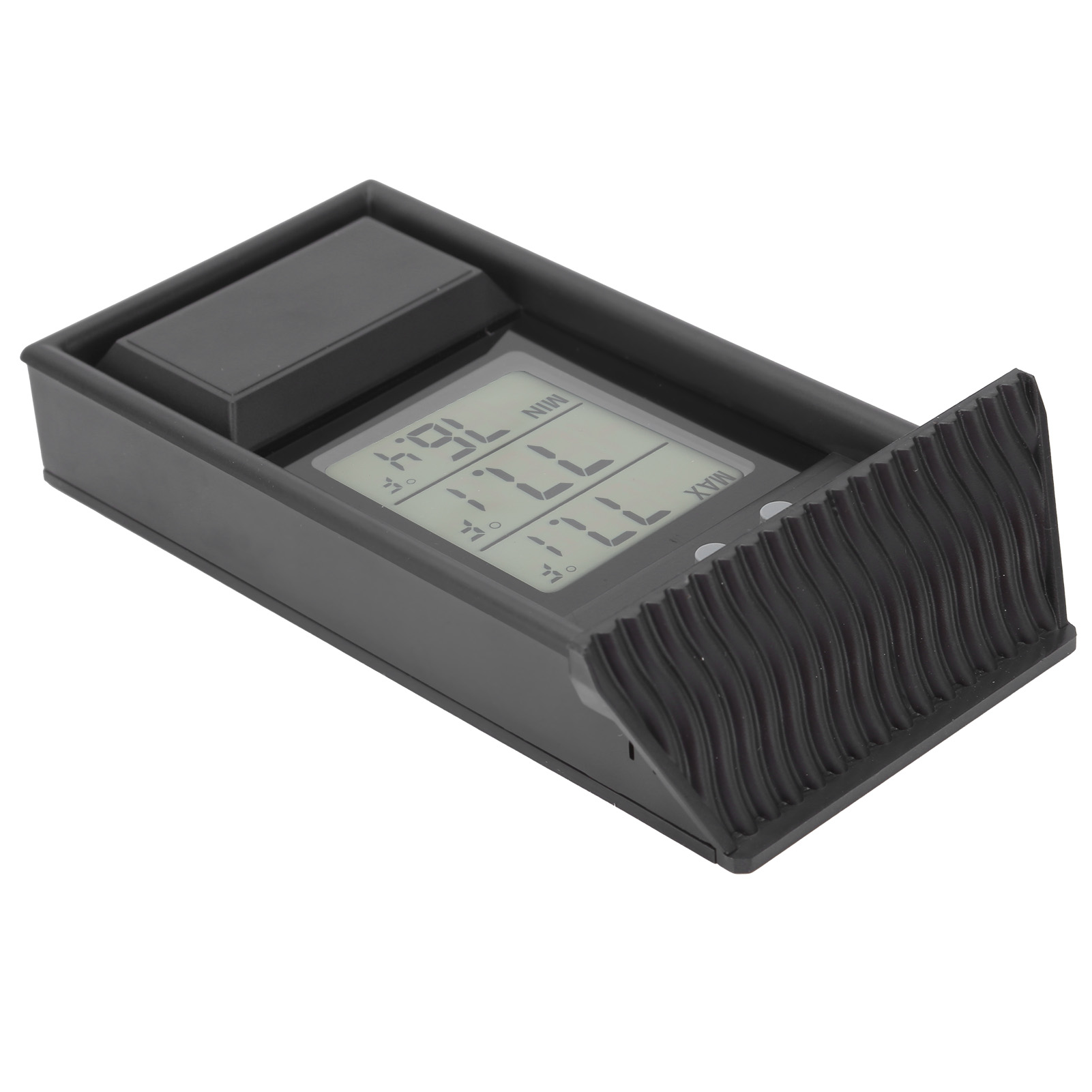 Digitales, Wasserdichtes Outdoor-thermometer Mit Temperaturanzeige Für Garten Und Gewächshaus