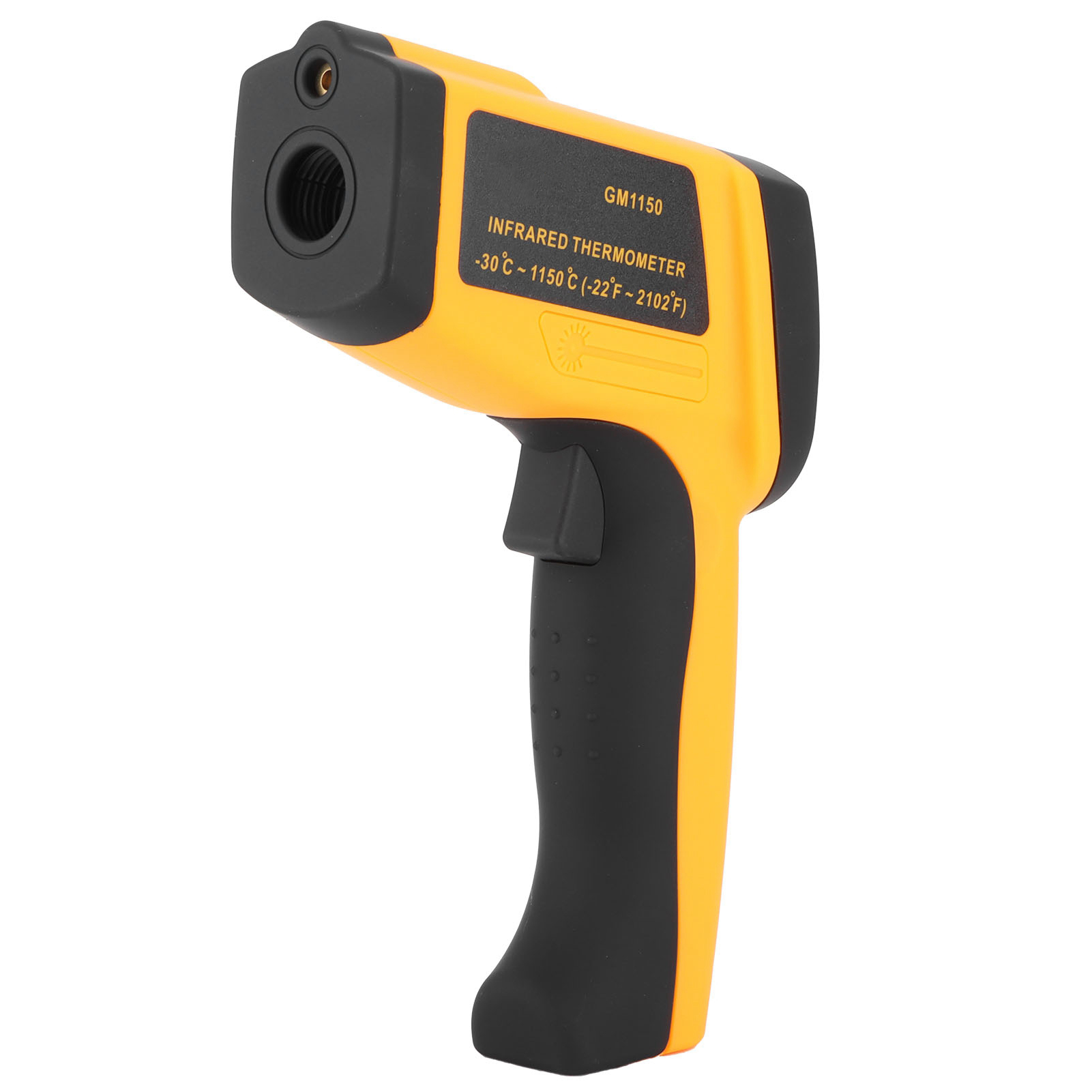 Gm1150 Tragbares Infrarot-lcd-thermometer, Berührungsloses Digitales Temperaturmessgerät