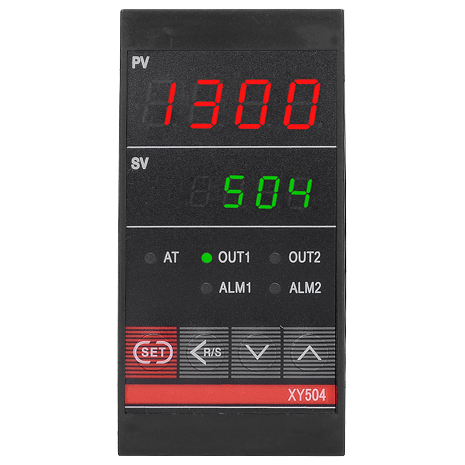 Intelligenter Pid-temperaturregler, Industrielles Heiz- Und Kühlrelais Xy504, 100–240 V Ac