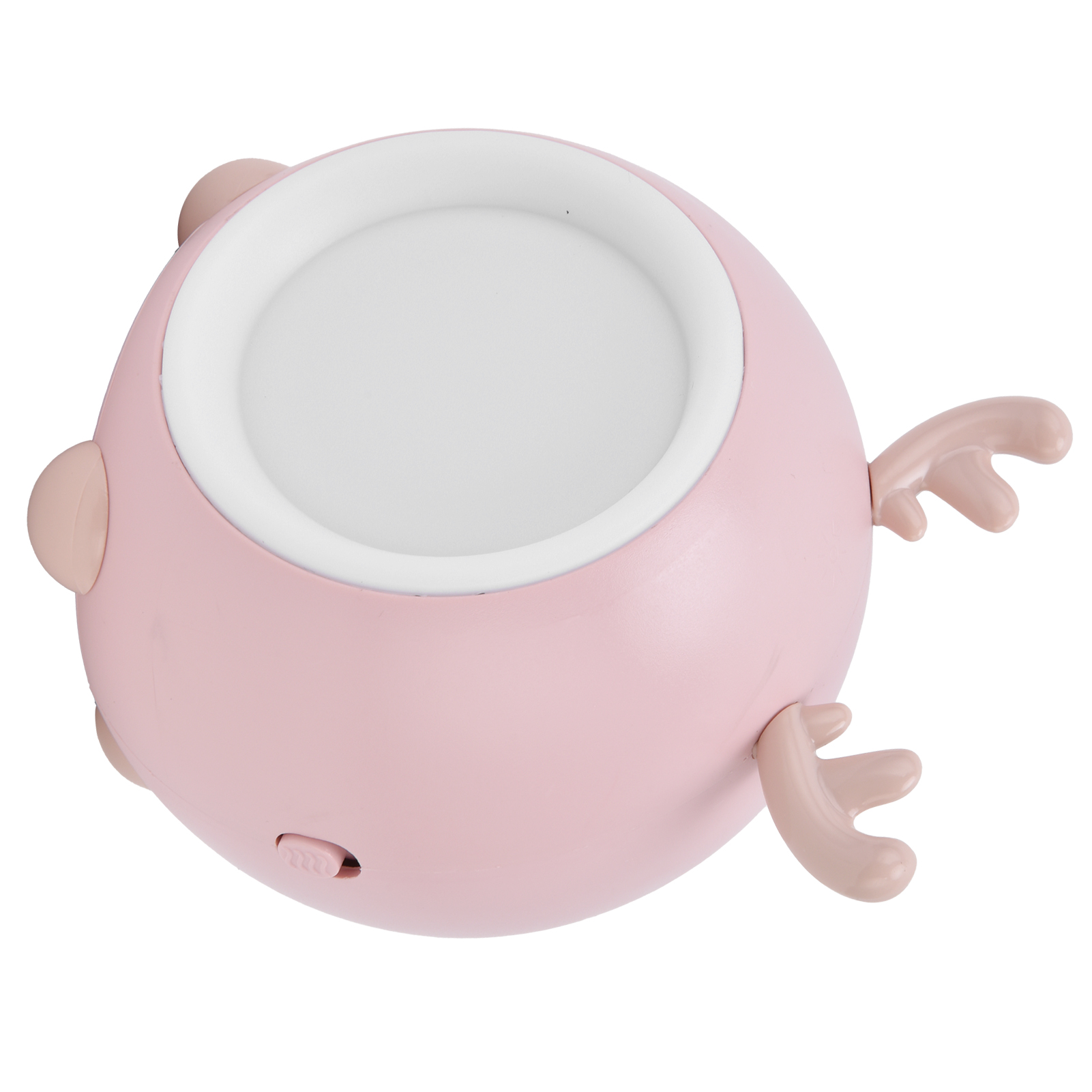 Niedliches Haustier-nachtlicht, Tragbar, Einstellbare Helligkeit, Augenschutz, Drei Farbtemperaturstufen, Schlafzimmer-nachtlicht, Rosa