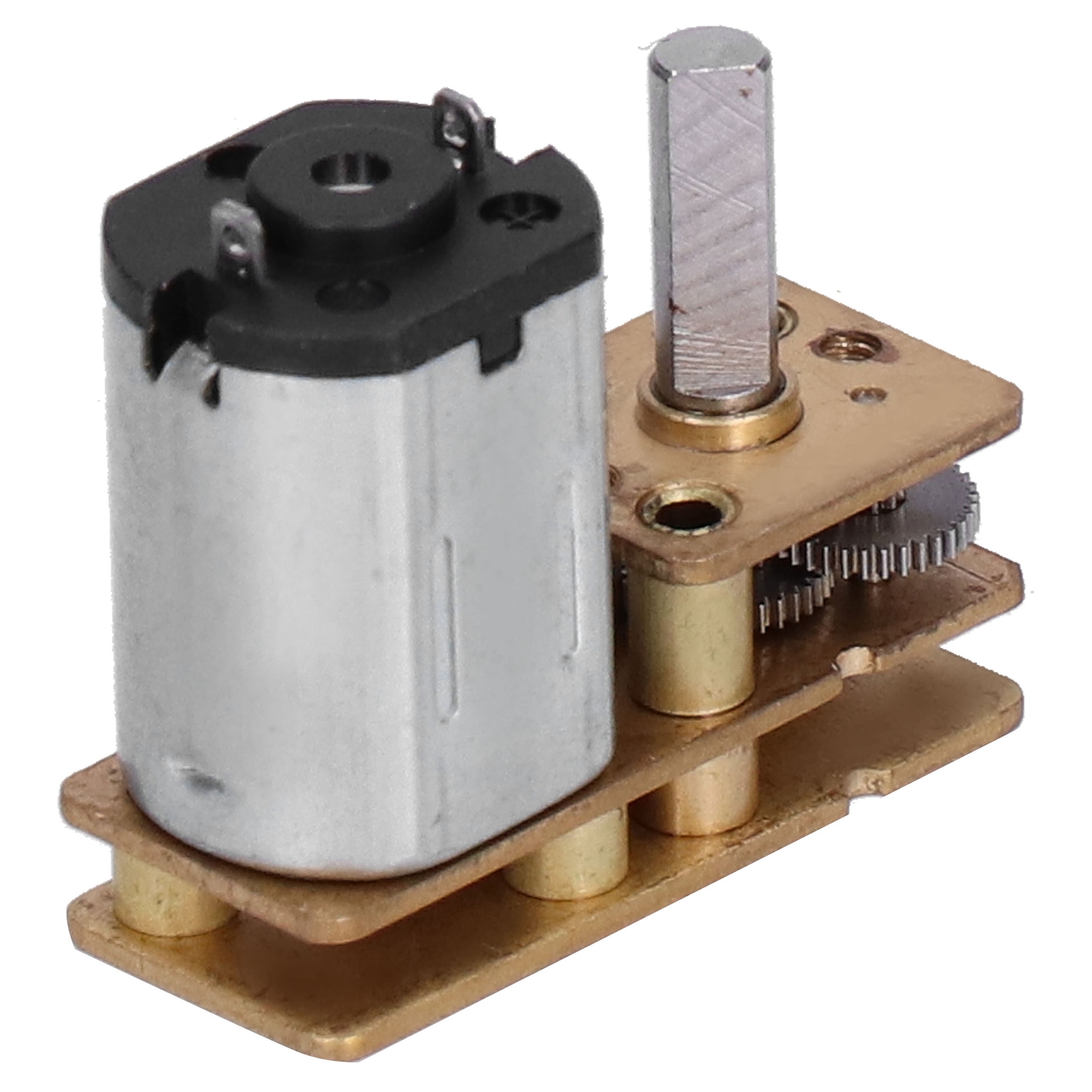 Dc6v Getriebemotor 30 U/min 0,5w Hohes Drehmoment, Geringes Geräusch, Getriebedrehzahlreduzierung Für Roboter