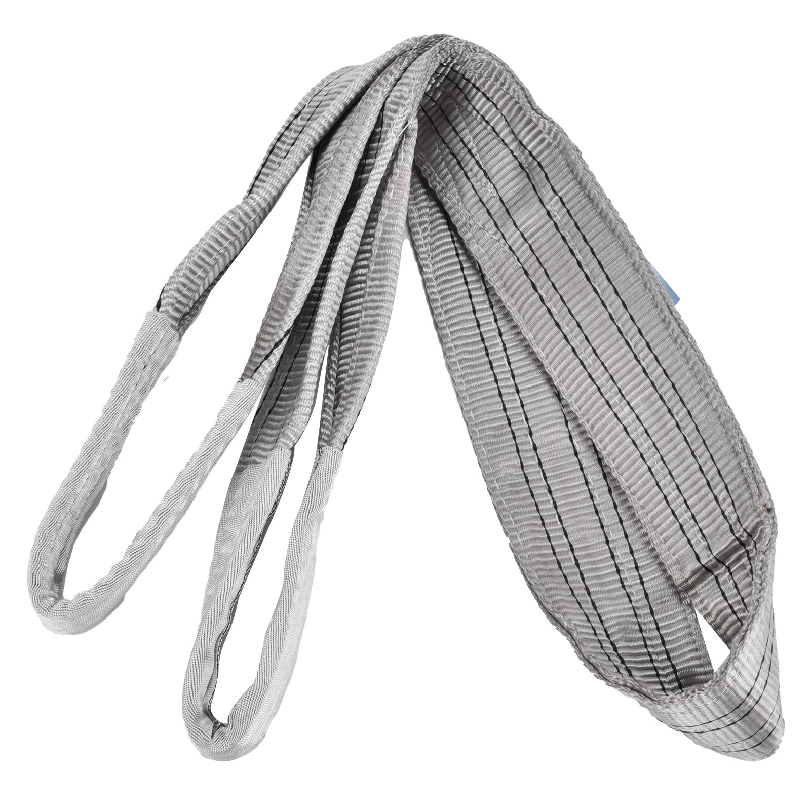 Flaches Hebeband 4t Pes Verdickter Gurt Zubehör Für Transport 2 Meter