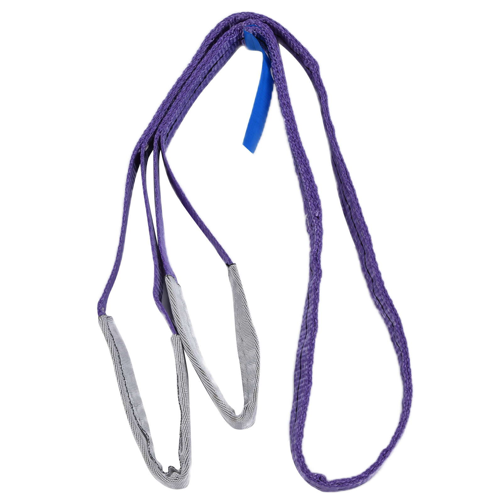 Flaches Hebeband 1t Pes Verdickter Gurt Zubehör Für Transport 3 Meter