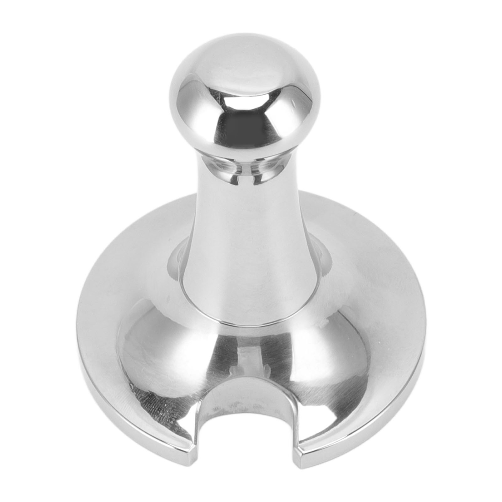 Ergonomischer 51-mm-kaffeetamper Aus Edelstahl, Leicht Zu Reinigen Und Robust, Mit Griff Für Kaffeemaschinen