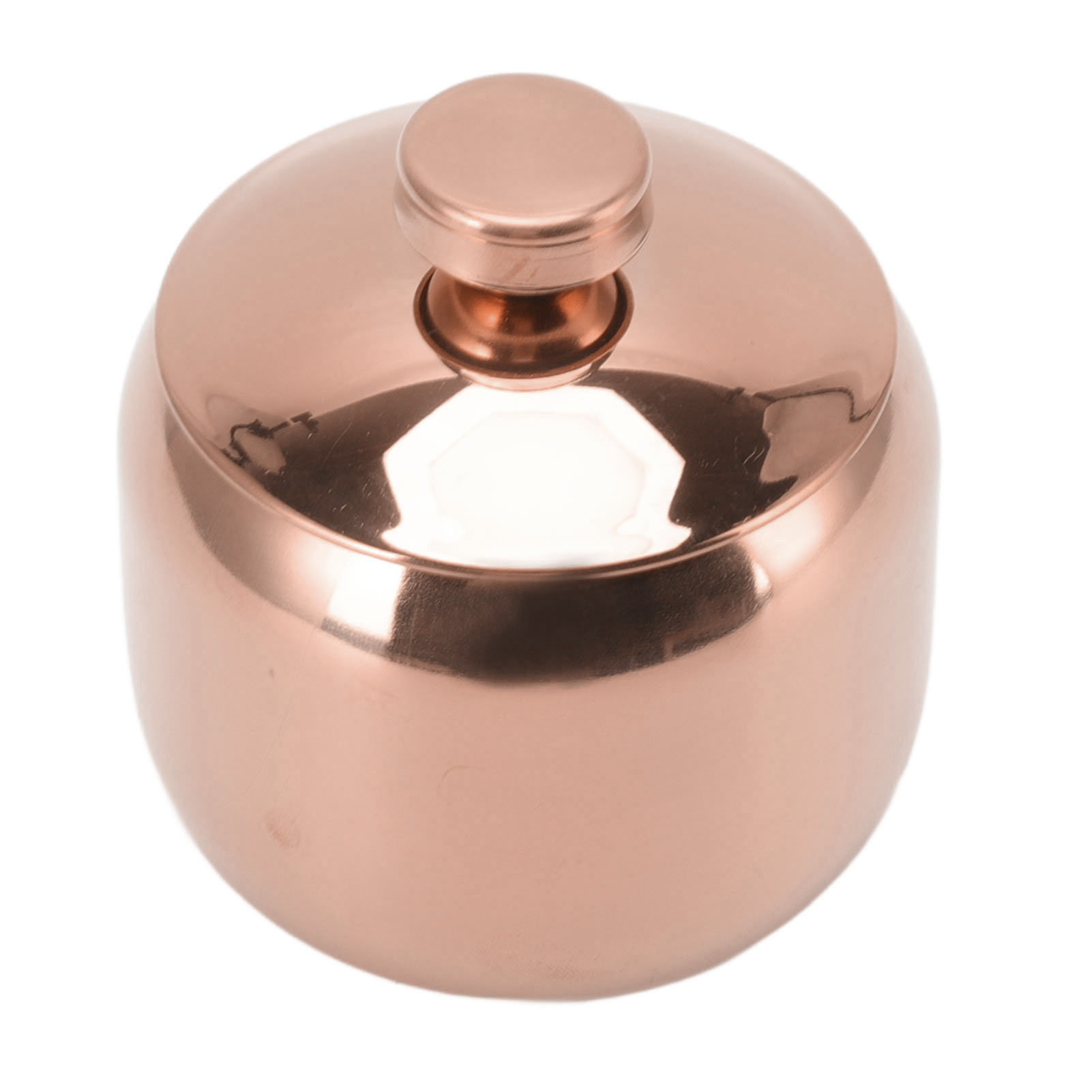 Gewürzbehälter Aus Edelstahl, Goldfarben, Für Salz, Zucker Und Pfeffer, Mit Deckel, Roségold