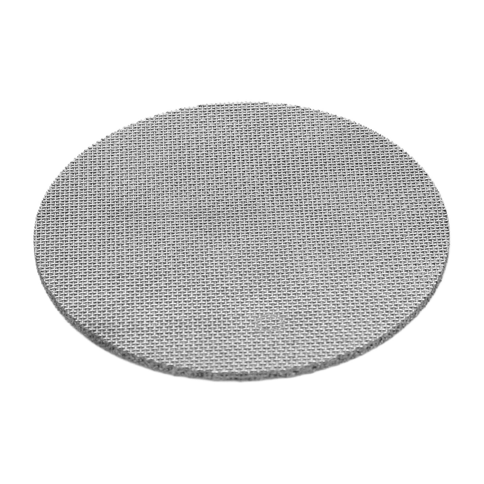 Wiederverwendbarer Kaffeefilter Aus Edelstahl 304, 58,5 Mm, Für Kaffeemaschinen (100 Μm).