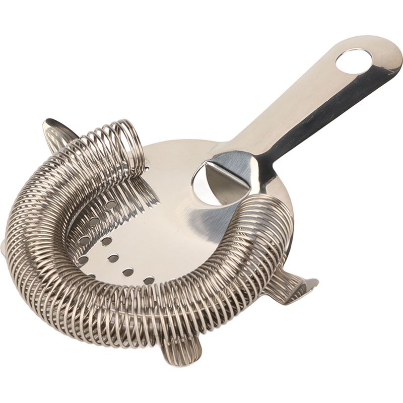 Multifunktionales Cocktailsieb Aus Edelstahl, Weinsieb Für Küche/haushalt
