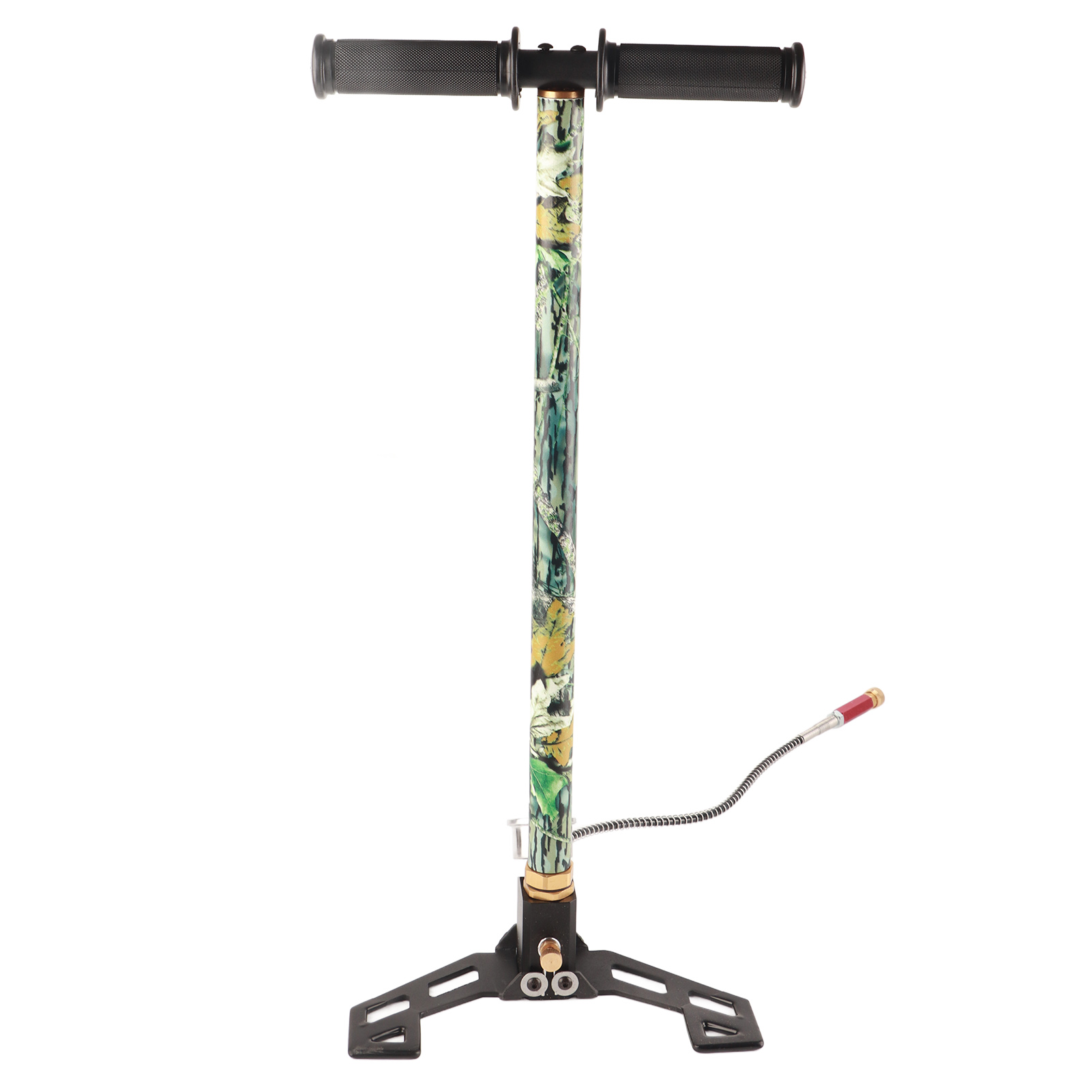 Pcp-handpumpe, Tarnmuster, 30 Mpa, 4500 Psi, Hochdruck, 3-stufige Luftpumpe Für Gewehre