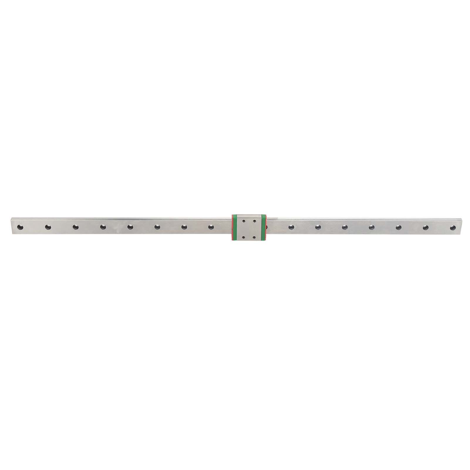 Miniatur-linearführung Mit Verbreitertem Blockgleiter Für Automatisierte Industrieanwendungen Mgw9c‑500‑1r