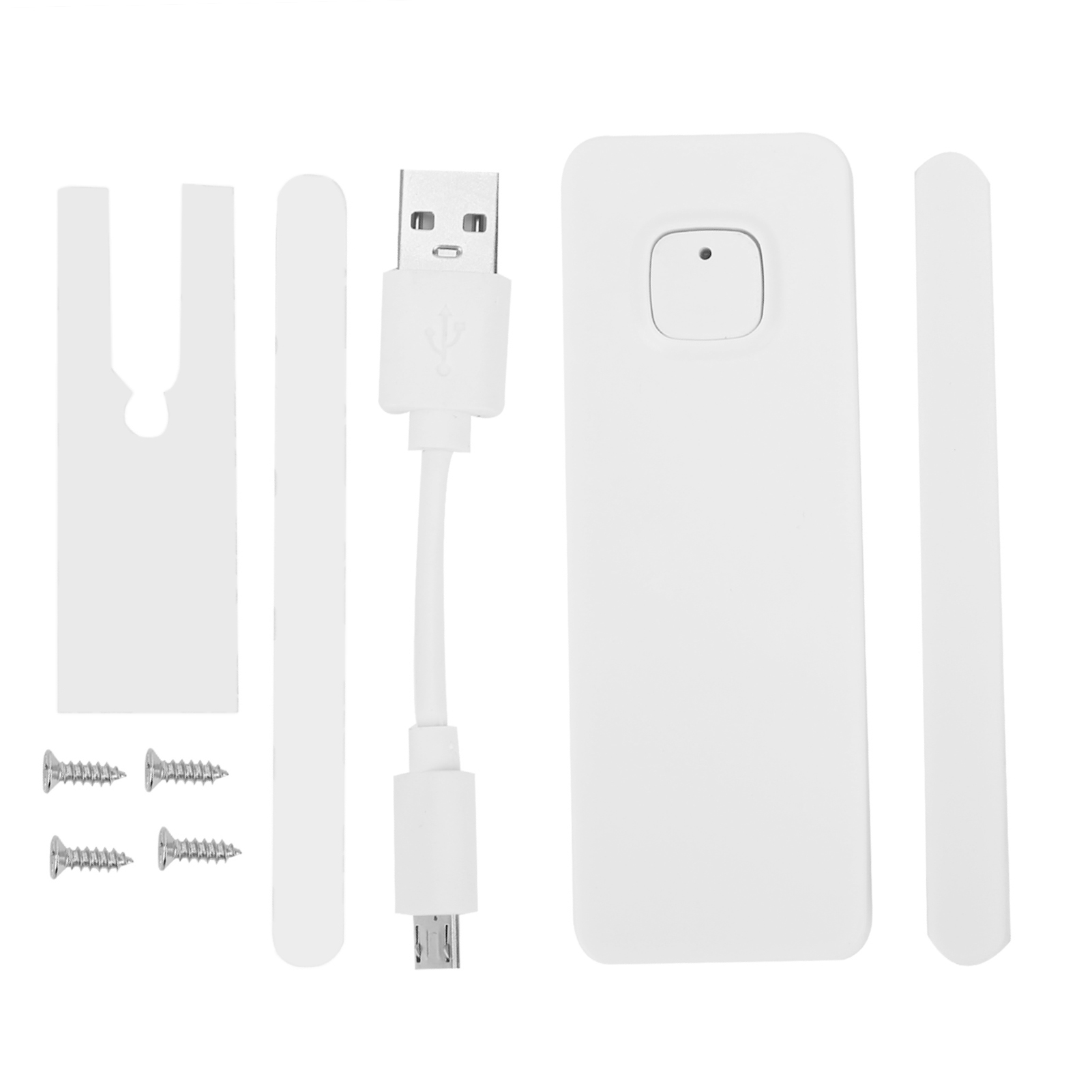 Türsensor Mit Ladefunktion, Intelligenter 600-mah-akku, Fernüberwachung In Echtzeit, Alarm, Automatisierte Industrie