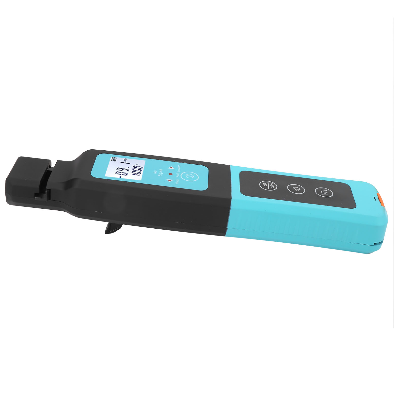Aua40 Optischer Identifikator Mit Roter Lichtquelle, Singlemode/multimode, Universeller Summer, Hinweisgeber Für Optische Fasern
