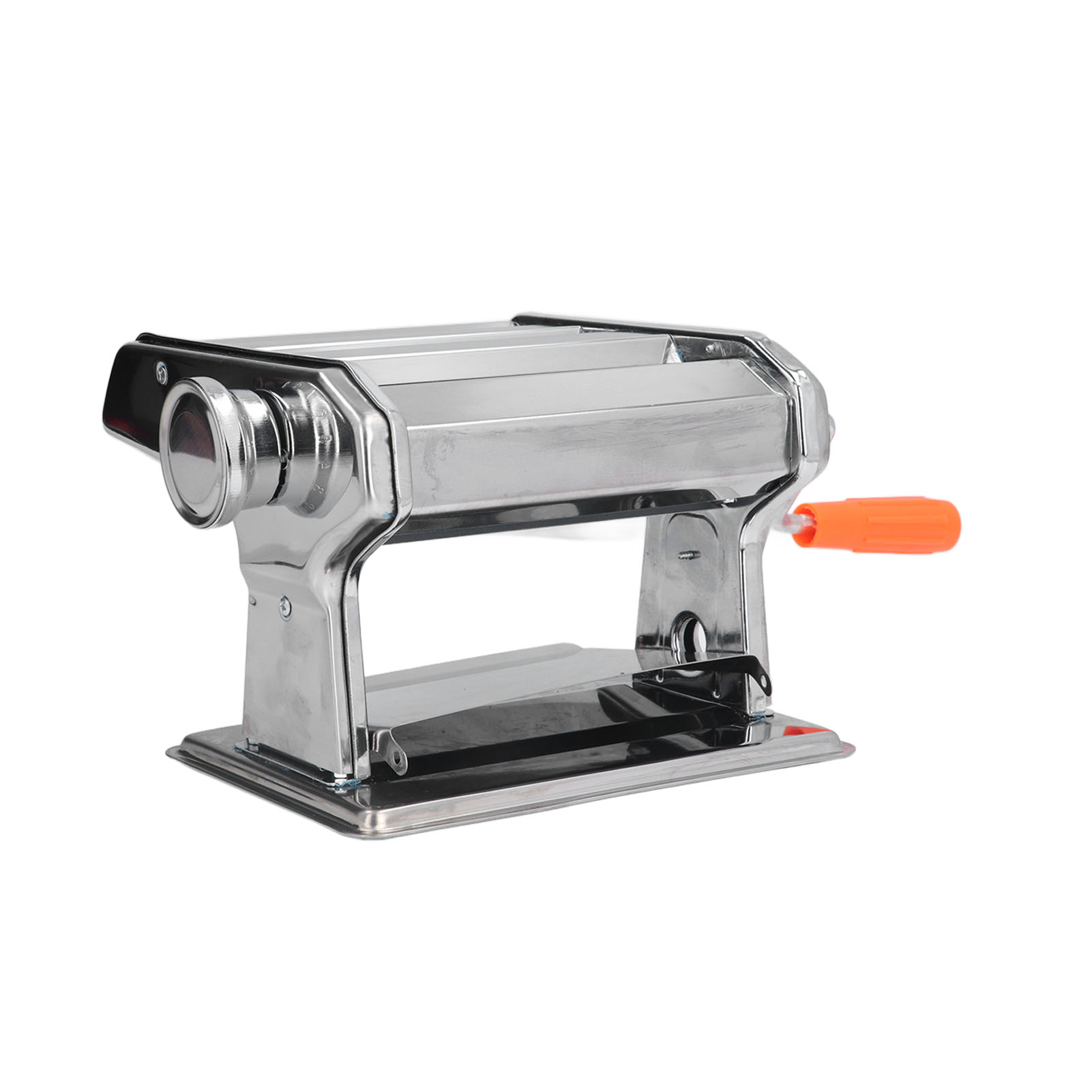 Professionelle Nudelmaschine Mit Einstellbaren Parametern, Abnehmbarer Klinge, Mini-nudelmaschine Für Zuhause, Nudelgeschäft, 150er-nudelmaschine