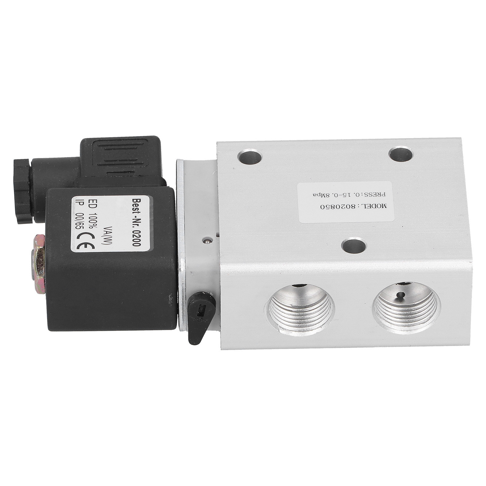 Elektrisches Magnetventil, 2-wege-schaltung, 12 Mm Durchmesser, 8020850dc24v