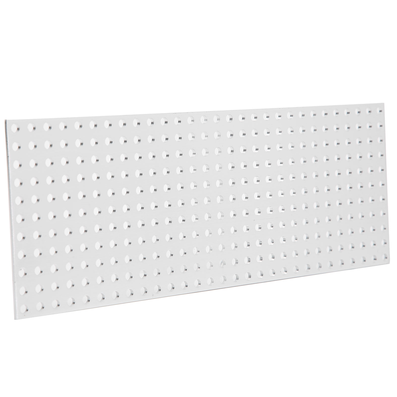 Aluminium-düsenplatte Mit Kleinem Maschenfeld 3116‐0088‐0232 11 X 29 Löcher 88 X 232 Mm