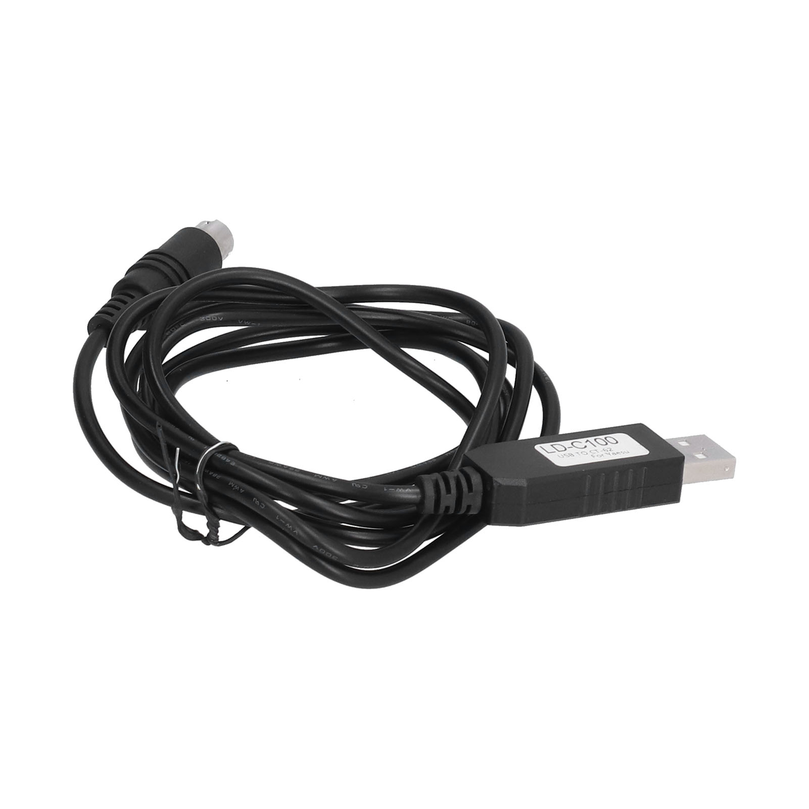 Usb-programmierkabel/funkdatenleitung Für Yaesu Ft100, Ft817nd, 857d, 897d, 100d, Ldc100ct62
