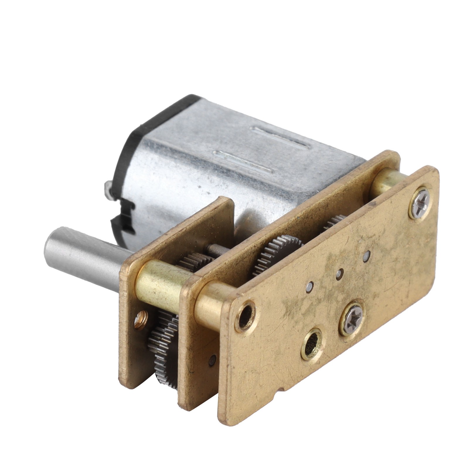 1024-n20 Dc6v 100rpm Gleichstrom-getriebemotor, Metall, Mikro-drehzahlreduzierungsmotor, Zubehör