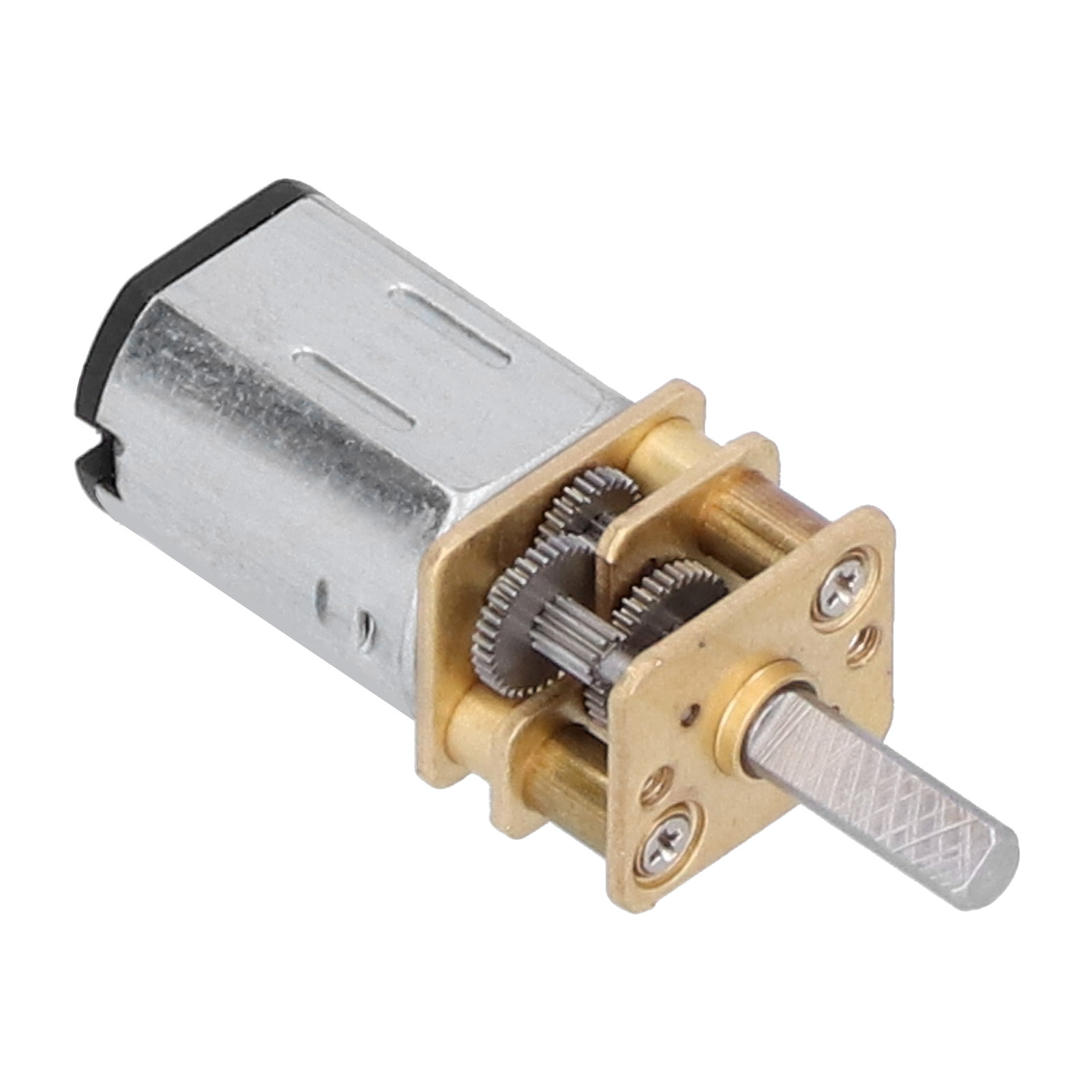 12fn20 Dc6v 300rpm Gleichstrom-getriebemotor, Metall, Drehzahlreduzierungsmotor, Ersatzteile