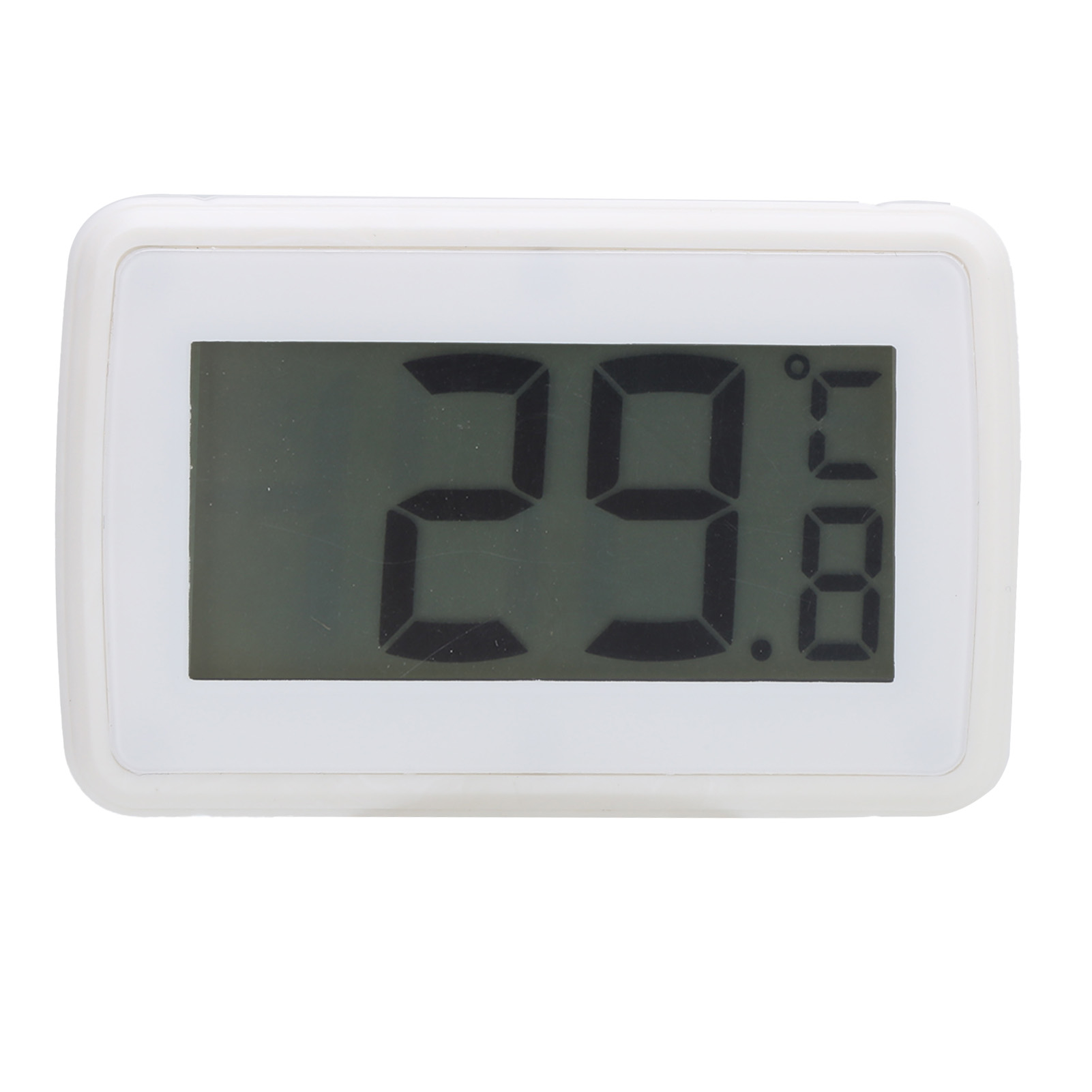 Kühlschrankthermometer Mit Magnethaken, Gefrierschrank-alarmthermometer Für Supermärkte, Temperaturanzeige ‐20‐110℃