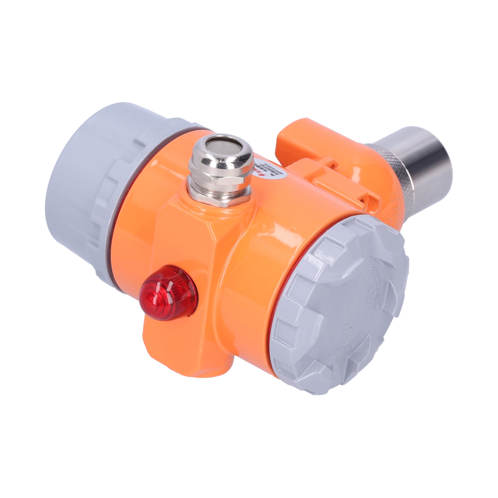 Dc24v Brenngasdetektor, Brenngasalarm Für Die Erkennung Toxischer Gase, Industrielle Prüfungen
