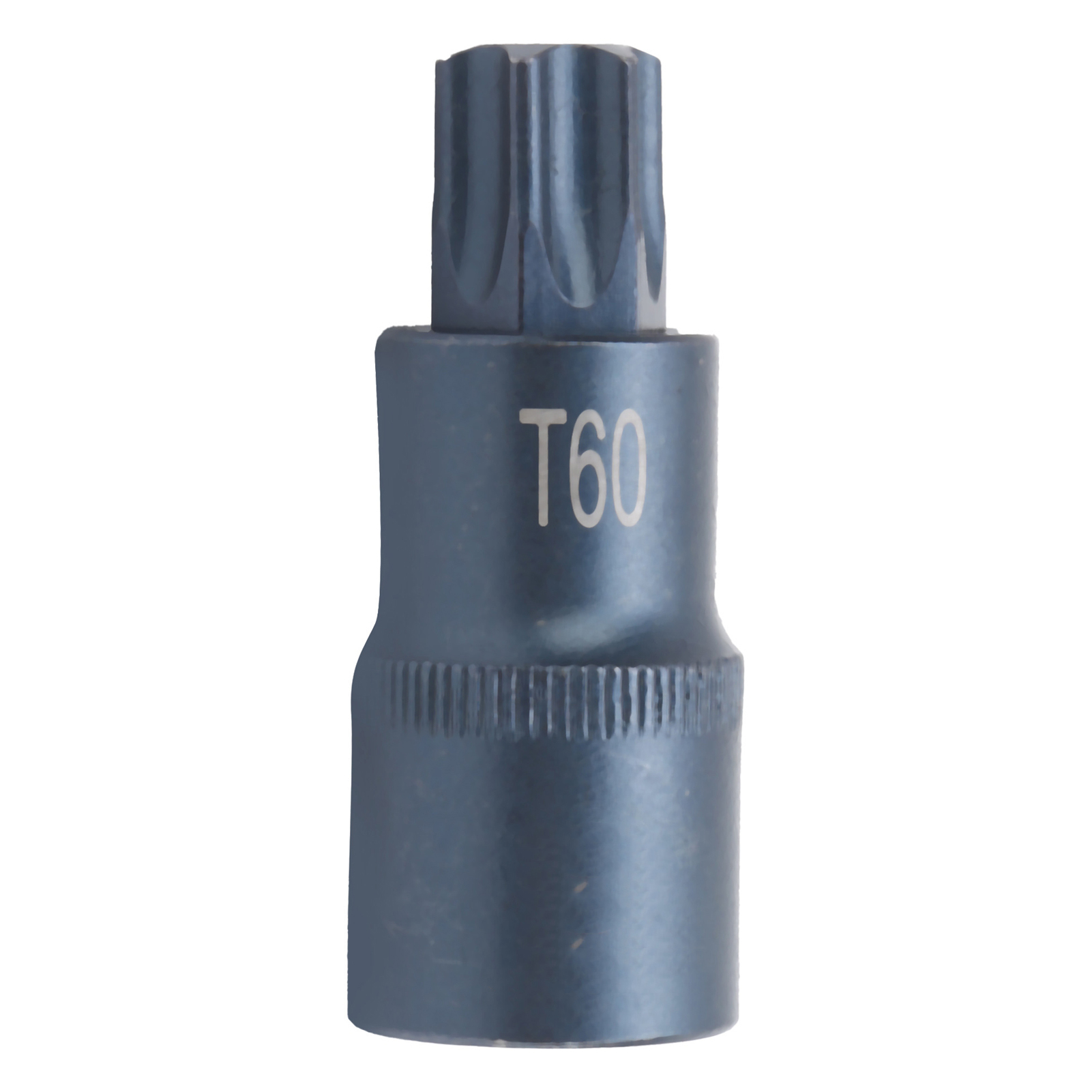 Steckschlüssel-bit-stern S2 Aus Legiertem Stahl, Elektrisches Schnellschrauber-werkzeug, Hardware-blaufärbung 1/2x55xt60