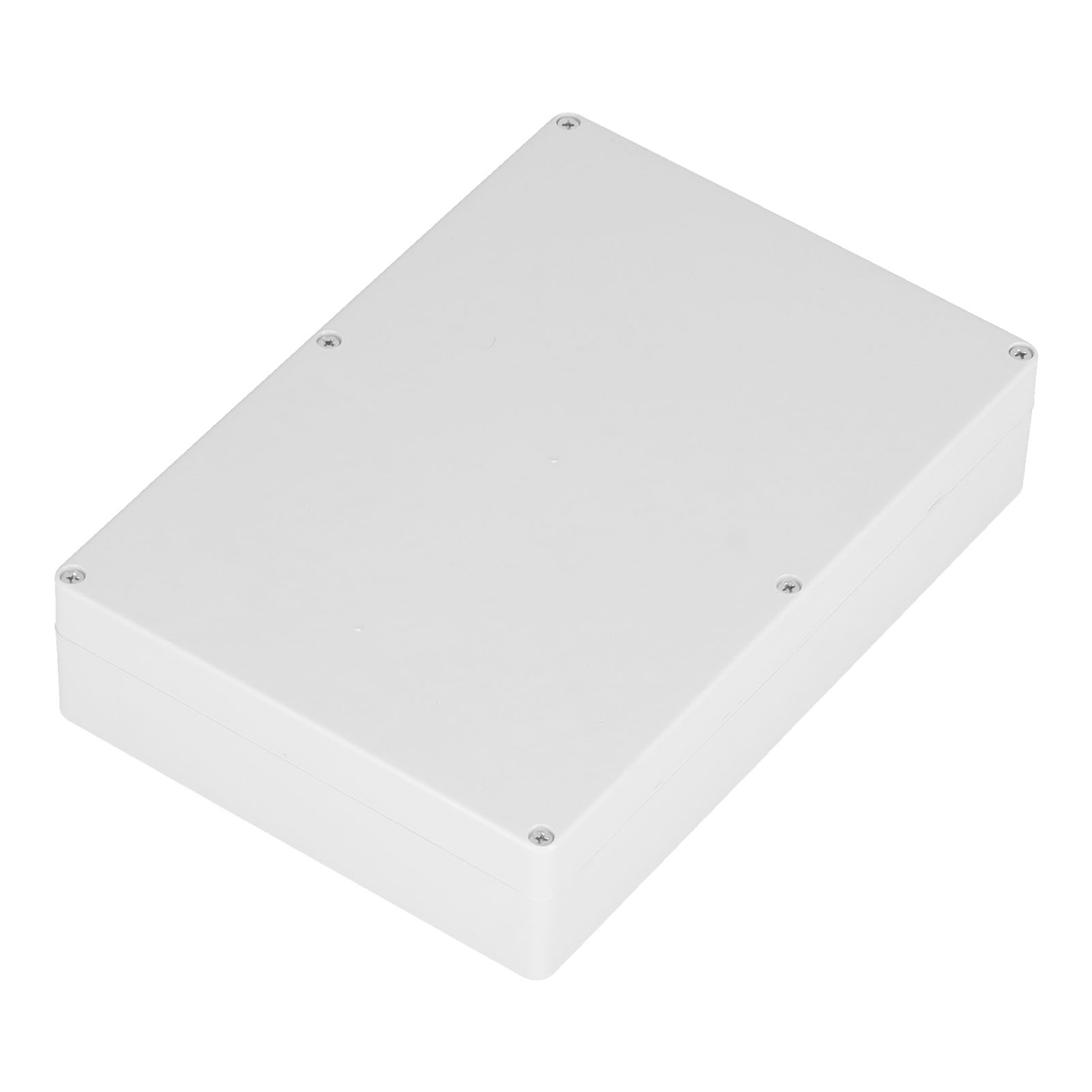Anschlussdose Ip65 Wasserdichtes Kunststoffgehäuse Für Elektronische Projekte Im Außenbereich 60x182x263mm F6