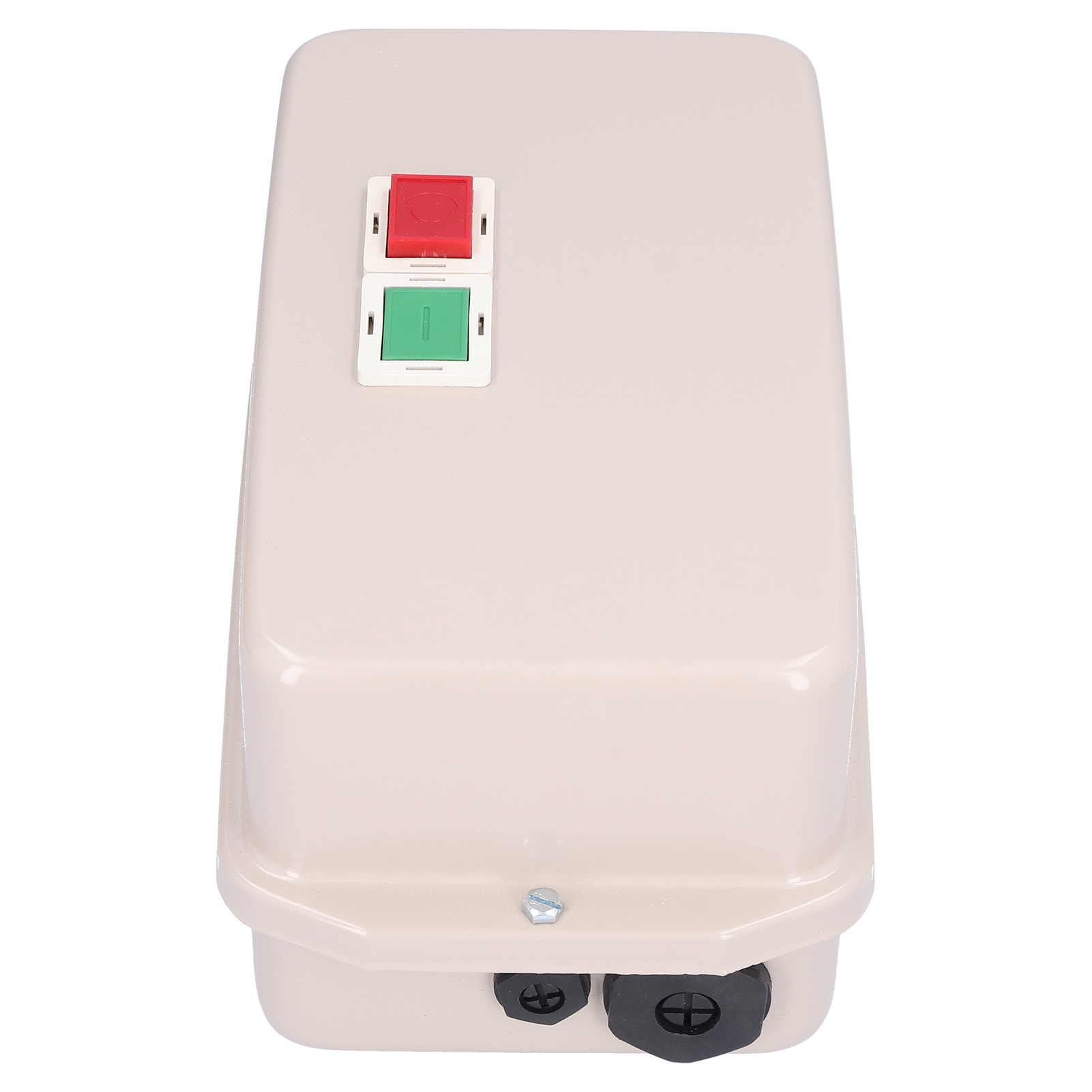 Magnetstarter-elektromotor-startschalter Mit Überlastschutz Qcx2‑95 Ac380v