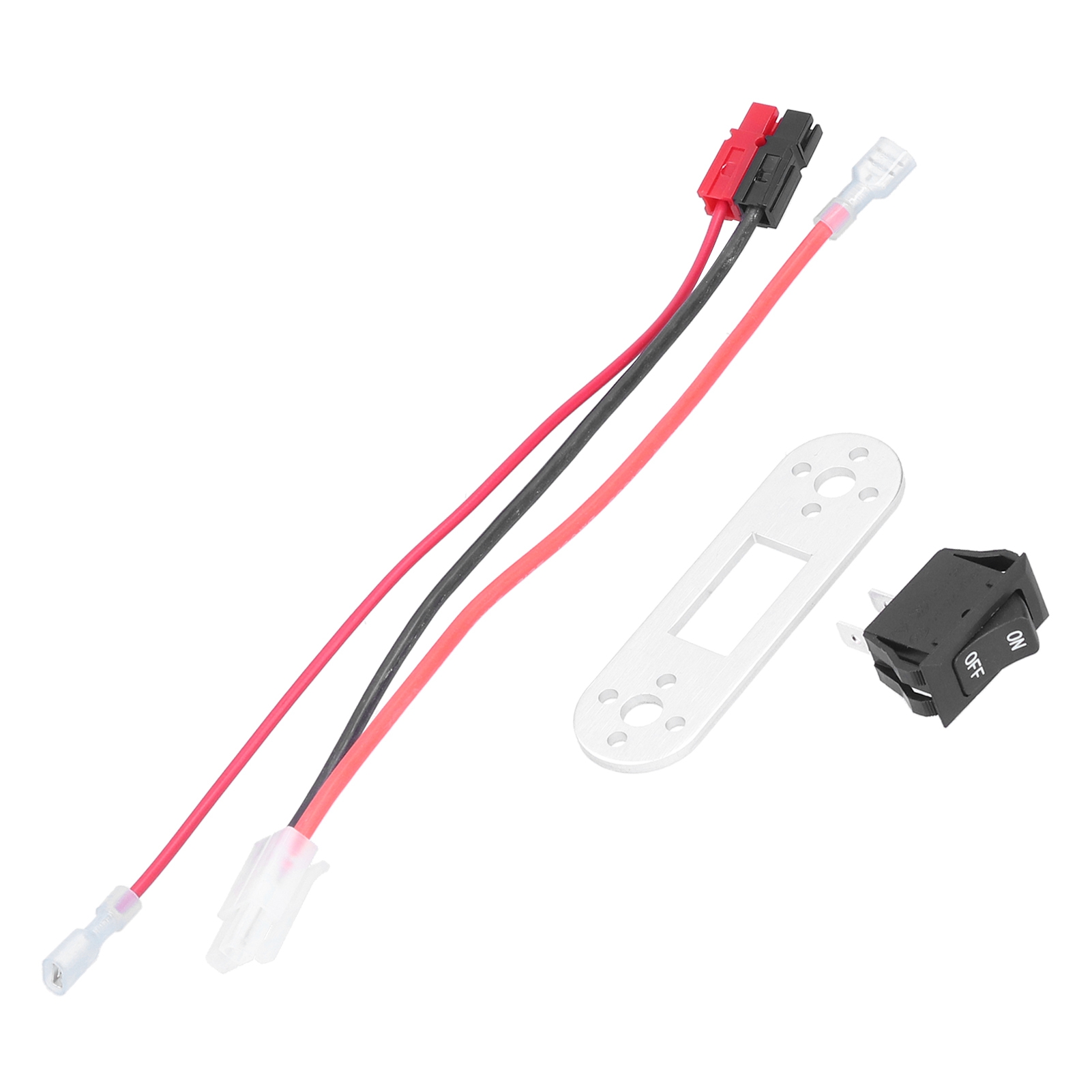 Für Tamiya-kompatiblen Stecker Mit Mini-wippschalter: Robustes, Langlebiges, Sicheres Und Effizientes Akku-ladekabel (125–250 V Ac).