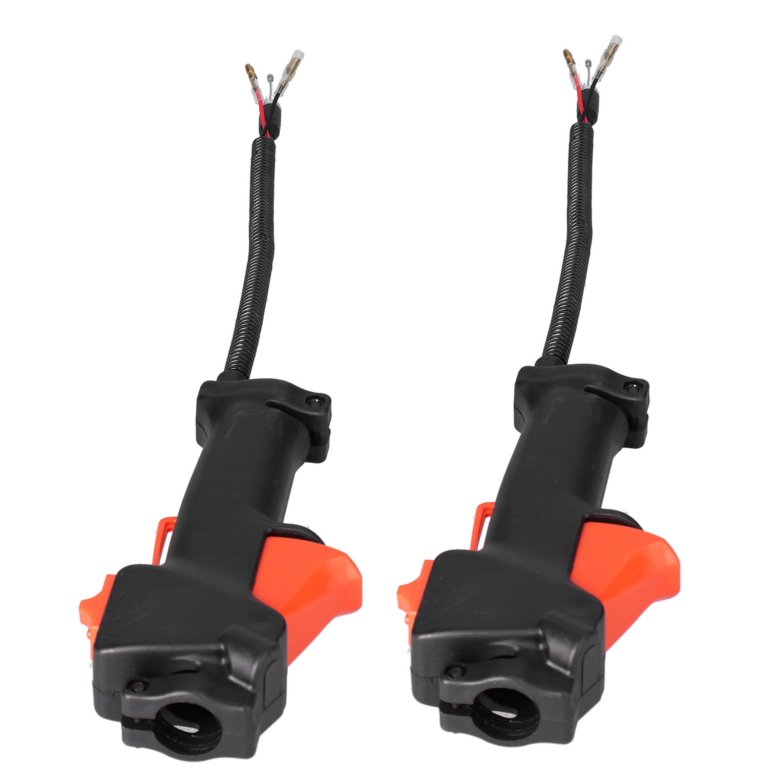 Stück Griffschalter-gashebel-halterung-kabelbaugruppe Passend Für Stihl Fs75 Fs80 Fs85 Trimmermaschinen