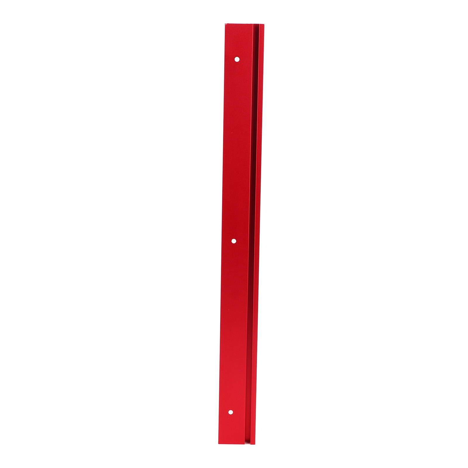 45 Typ Holzbearbeitungsrutsche Aluminiumlegierung Führungsschiene Schiebegriff Tischkreissäge Vorrichtung Schlitzteile 500 Mm