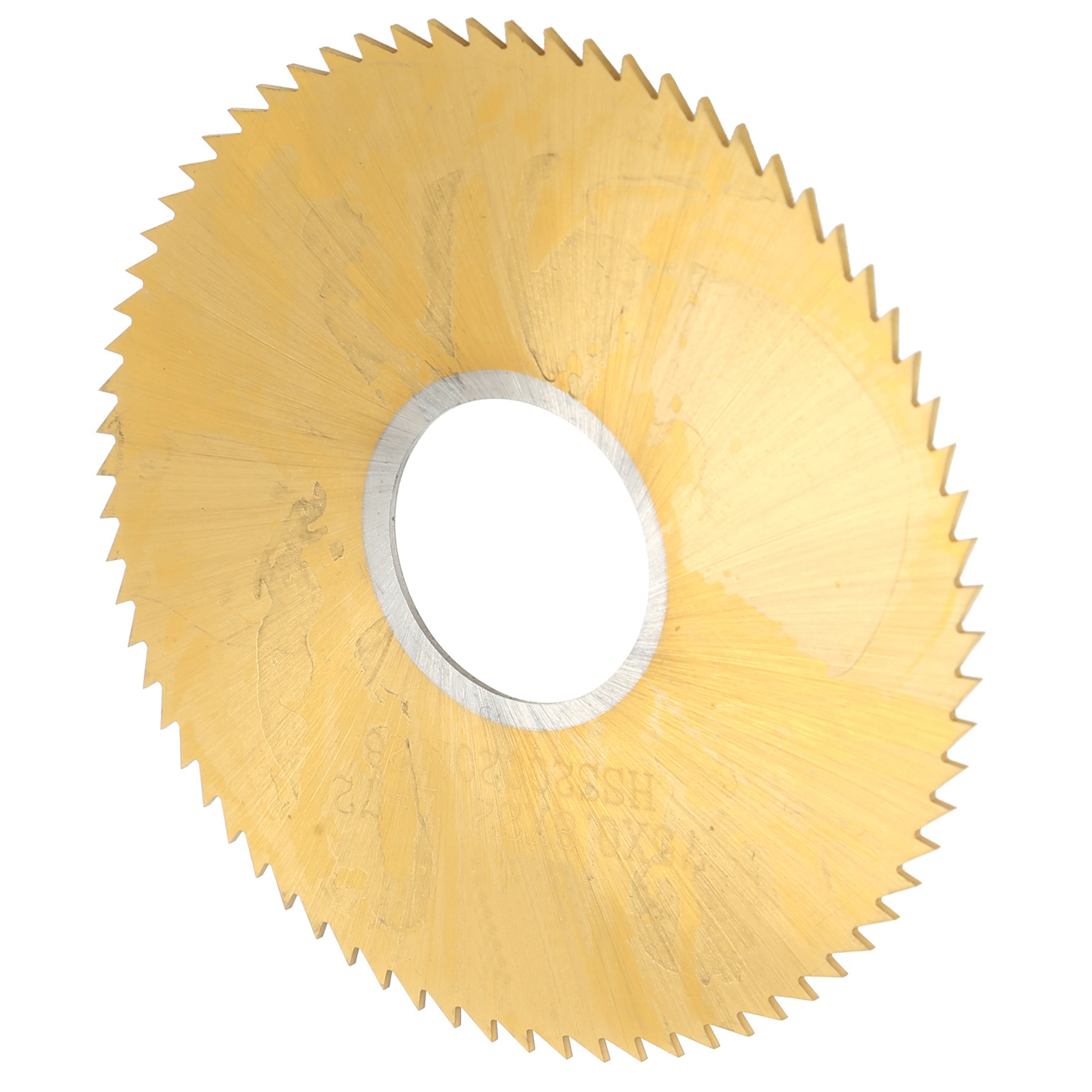 75 X 0,8 Mm Kreissägeblatt, Hss-beschichtete Trennscheibe, Schneidwerkzeug