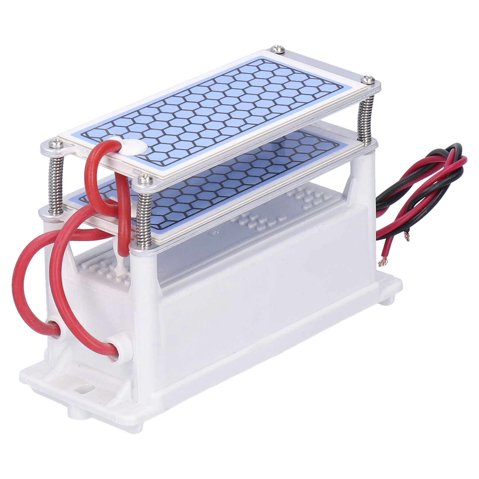 Ozongenerator 20 G/h, 110 W, Bürstenentladungsgerät, Luftdesinfektionsgerät, Luftreiniger, Industriebetrieb, 110 V Wechselstrom