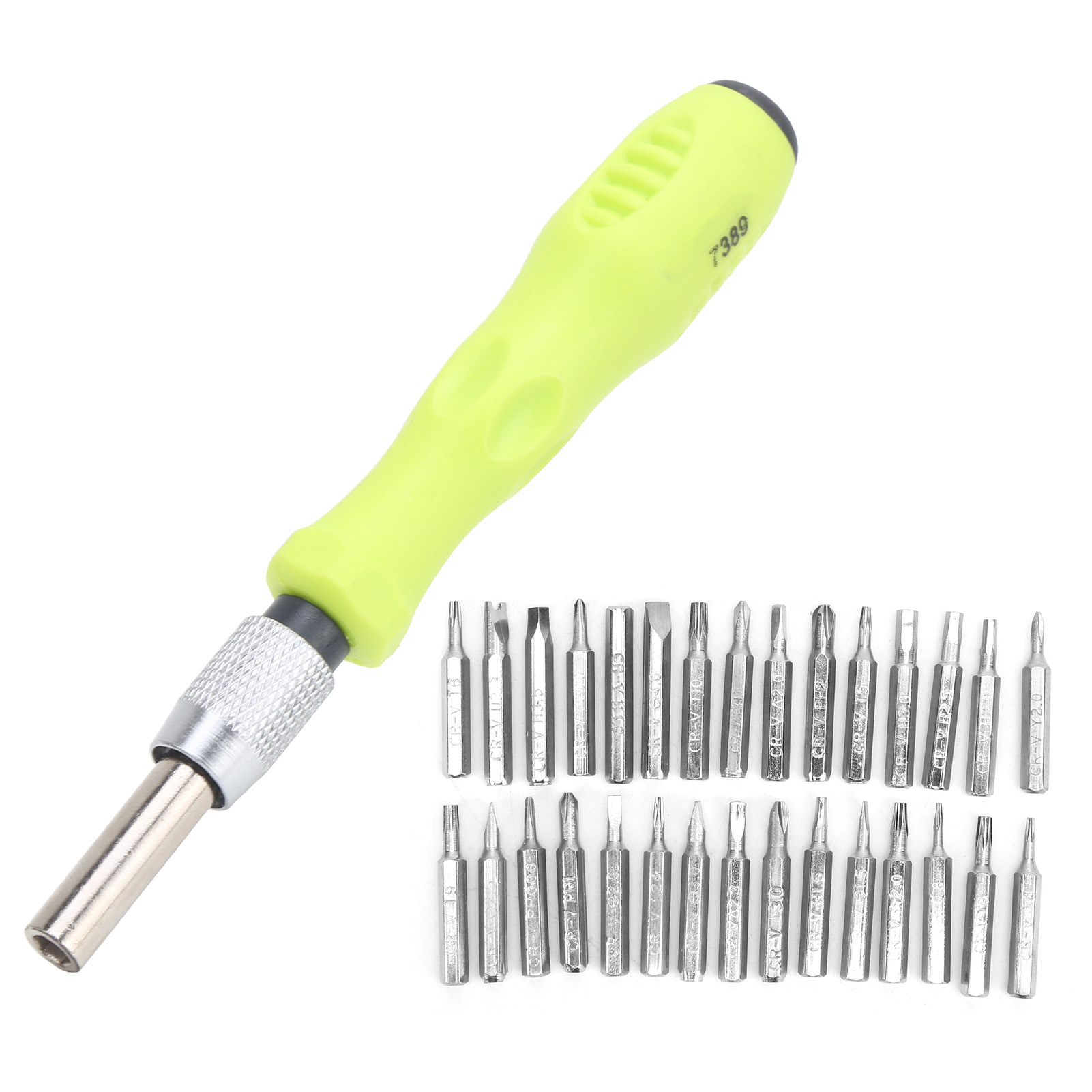 32-in-1 Multifunktions-schraubendreher-set, Handwerkzeug, Brillen-, Uhren- Und Handy-reparaturset