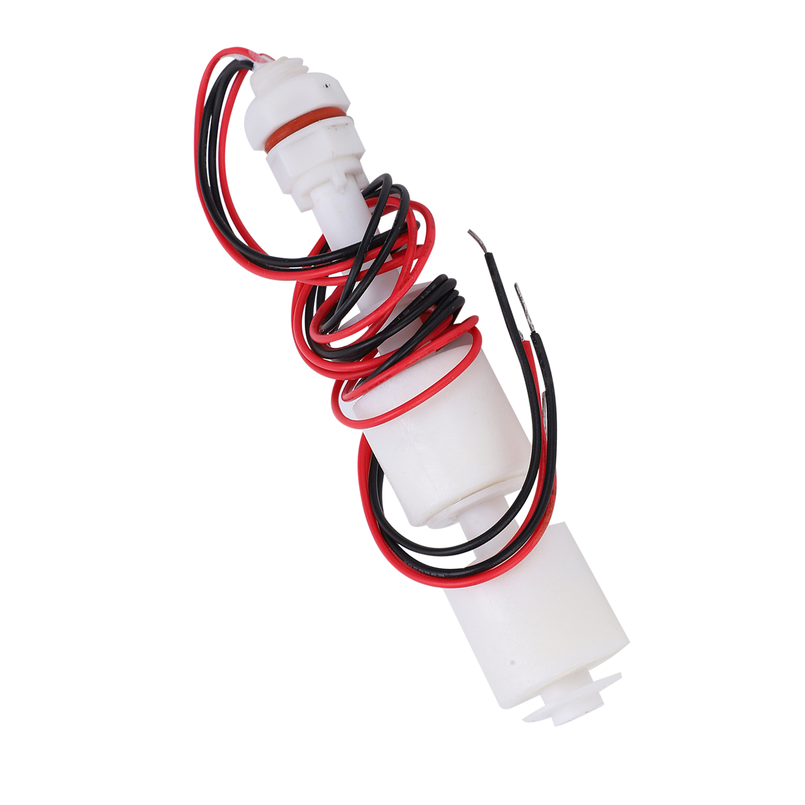 Pp-schwimmerschalter Aus Kunststoff, Flüssigkeitsstandregler, Erkennungsanzeige, Alarm, 100 Mm