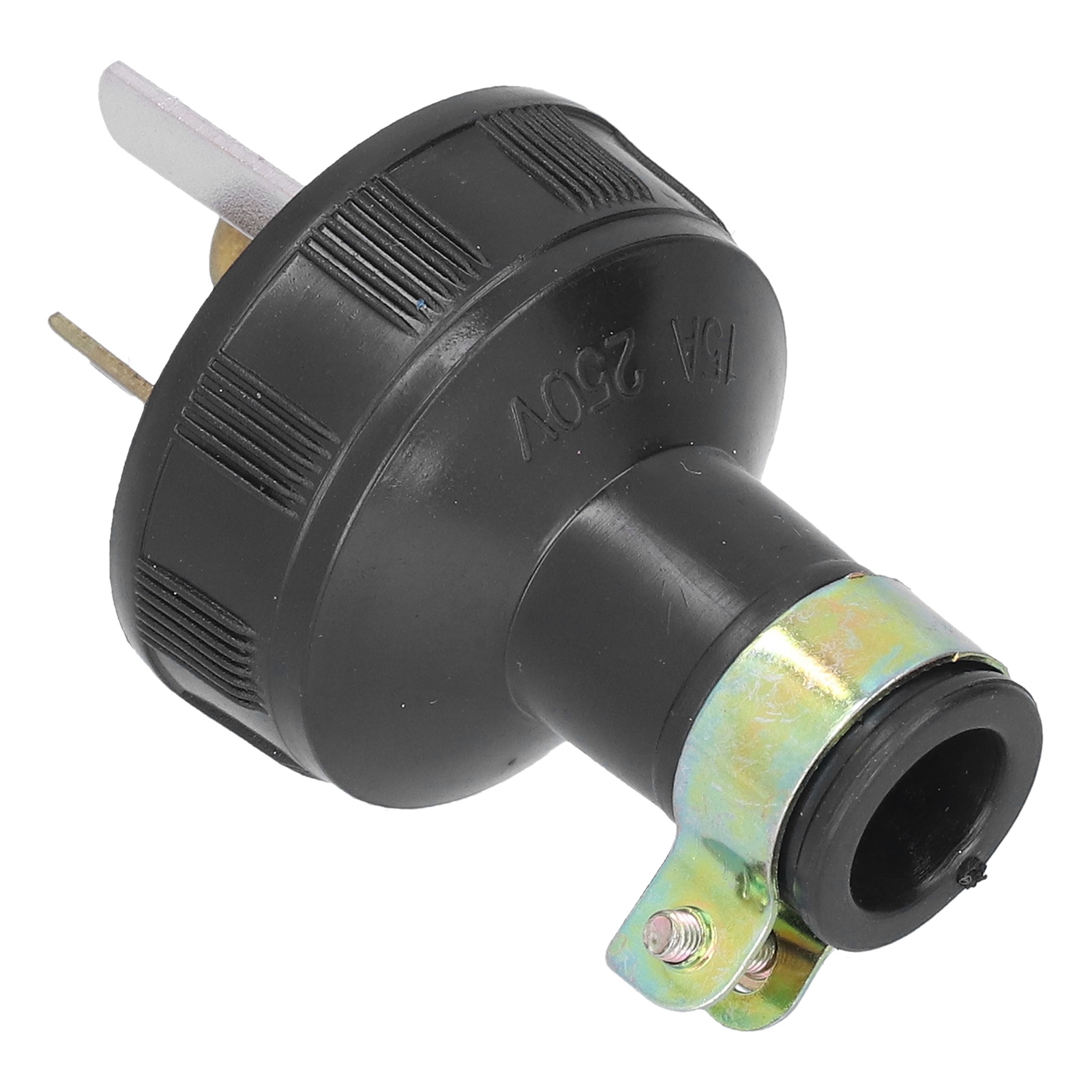 5-teiliges Set Benzingeneratorstecker 3-polig Abs 250v 15a Für Et950 Et650 Tg950