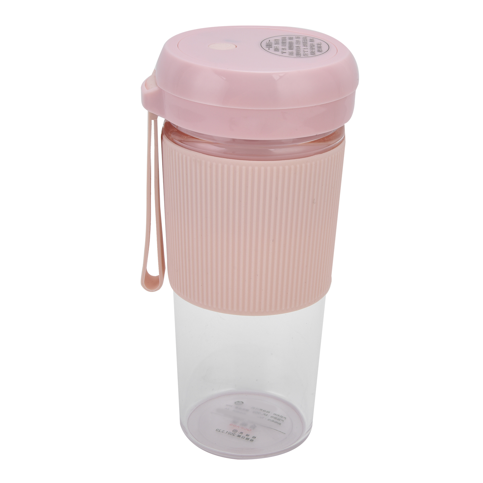 280-ml-mini-entsafter Für Zuhause, Tragbar, Usb-ladefunktion, Elektrischer Kleiner Frucht- Und Milchshake-entsafterbecher