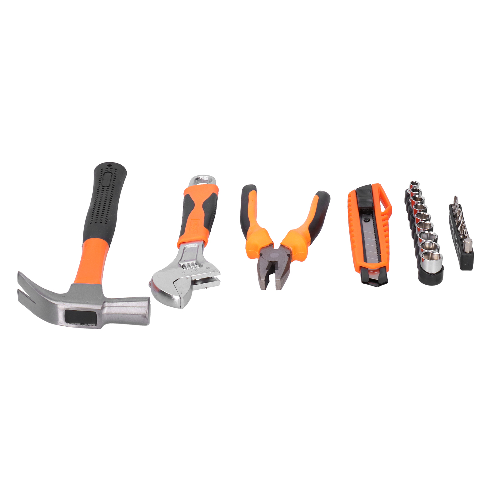 Werkzeugkasten-set Für Den Haushalt, All-in-one-set, Metrisches System, Industriebedarf