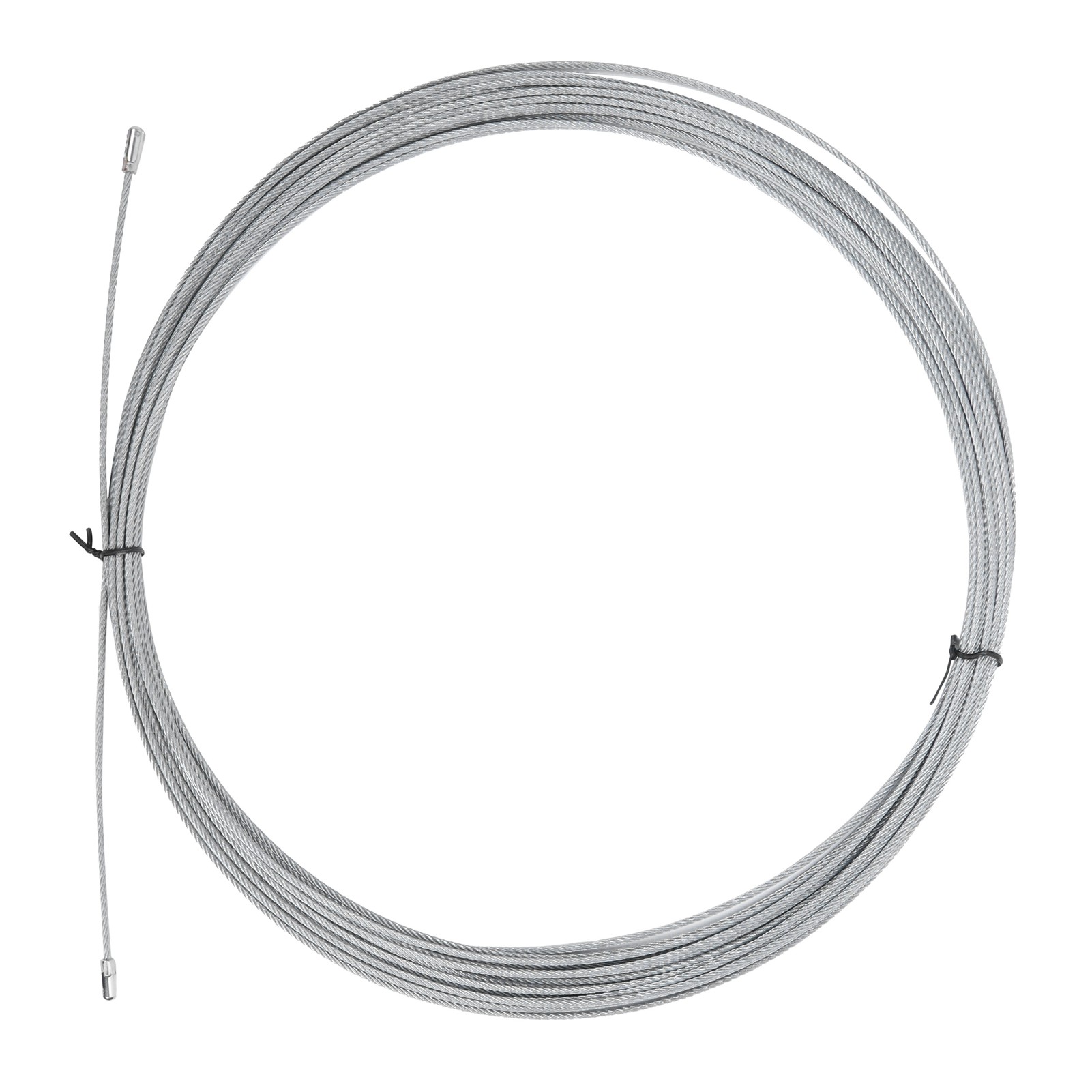 25 M Stahlseillitze, 0,4 Mm Durchmesser, Hochfest, Für Aufzugs-präzisionsinstrumente