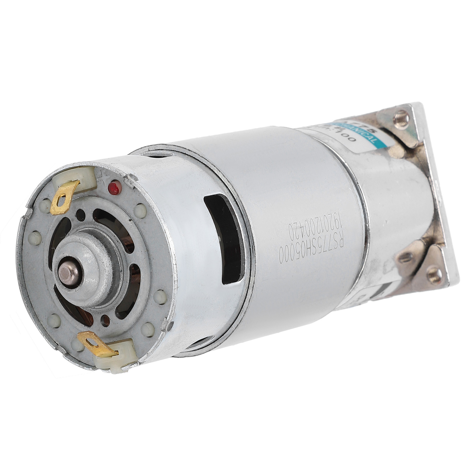 Dc-getriebemotor Mini Drehzahlreduzierung Cw Ccw Permanentmagnet Automatisierte Industrie 12v Xd-42ga755500 U/min