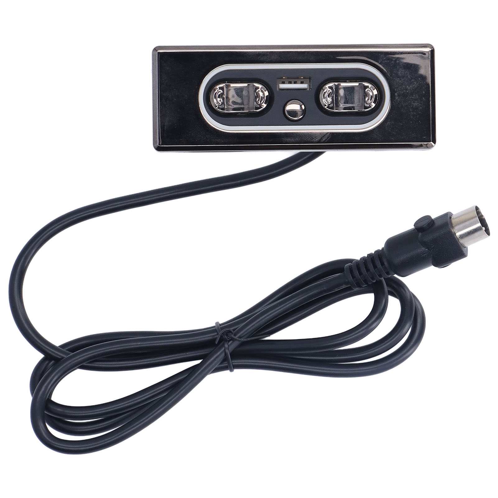 Elektrischer Verstellschalter Für Den Sessel, Manuelle 5-tasten-steuerung, Gleichstrom-schubstangenmotor, 29 V, Mit Usb-ladeanschluss