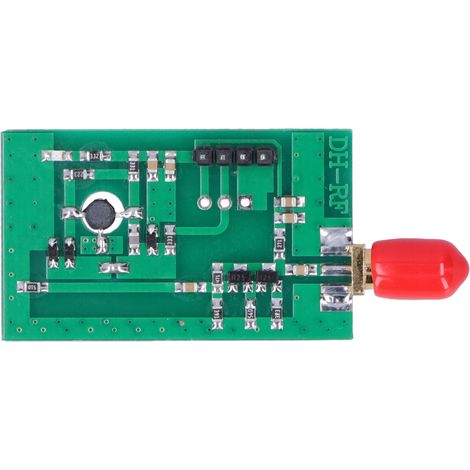 Hf-oszillatormodul, Spannungsgesteuerte Frequenzquelle, Breitband-vco 515 Mhz–1150 Mhz
