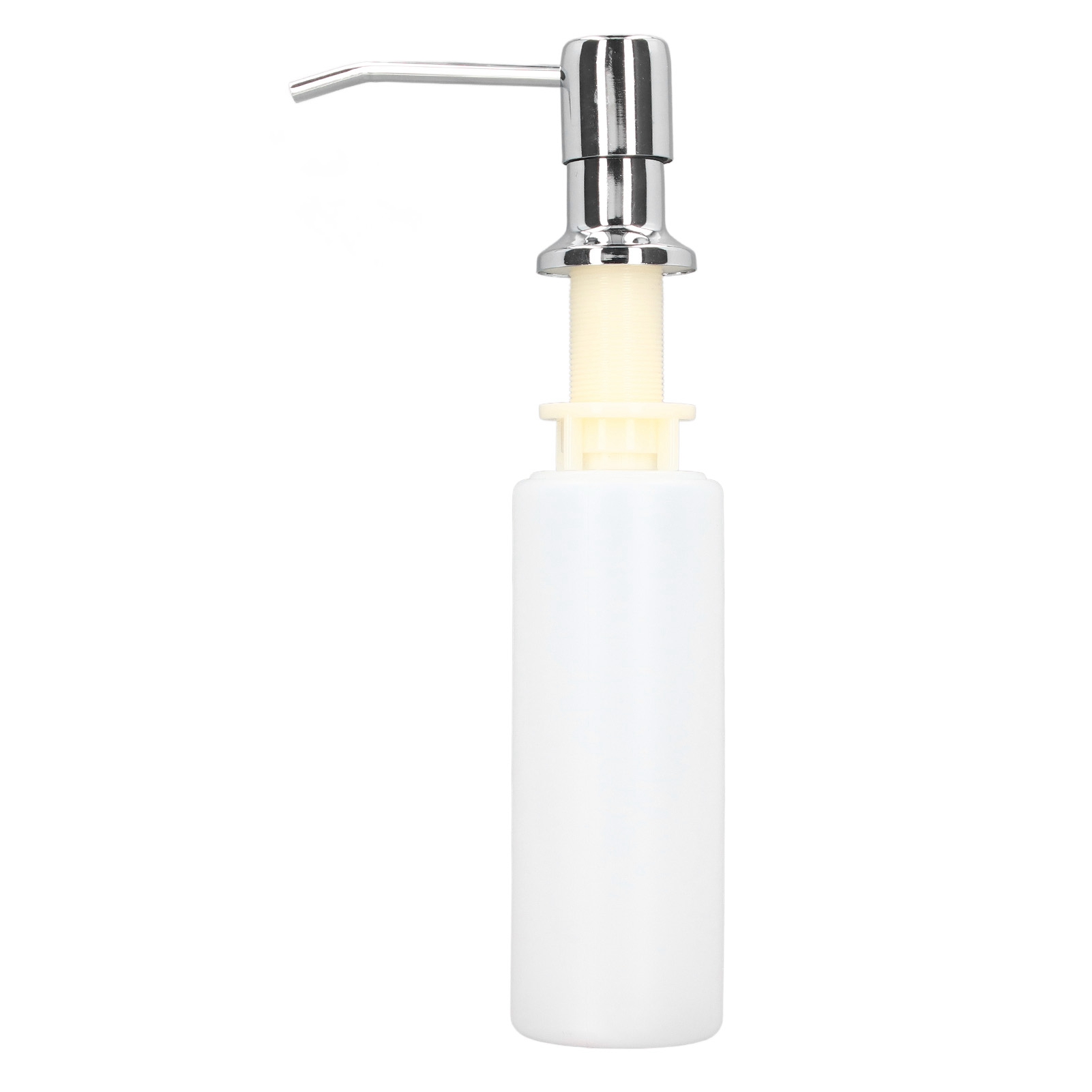 300-ml-spülbecken-seifenspender/lotion-pumpspender Aus Edelstahl 304, Verchromt, Für Die Küche