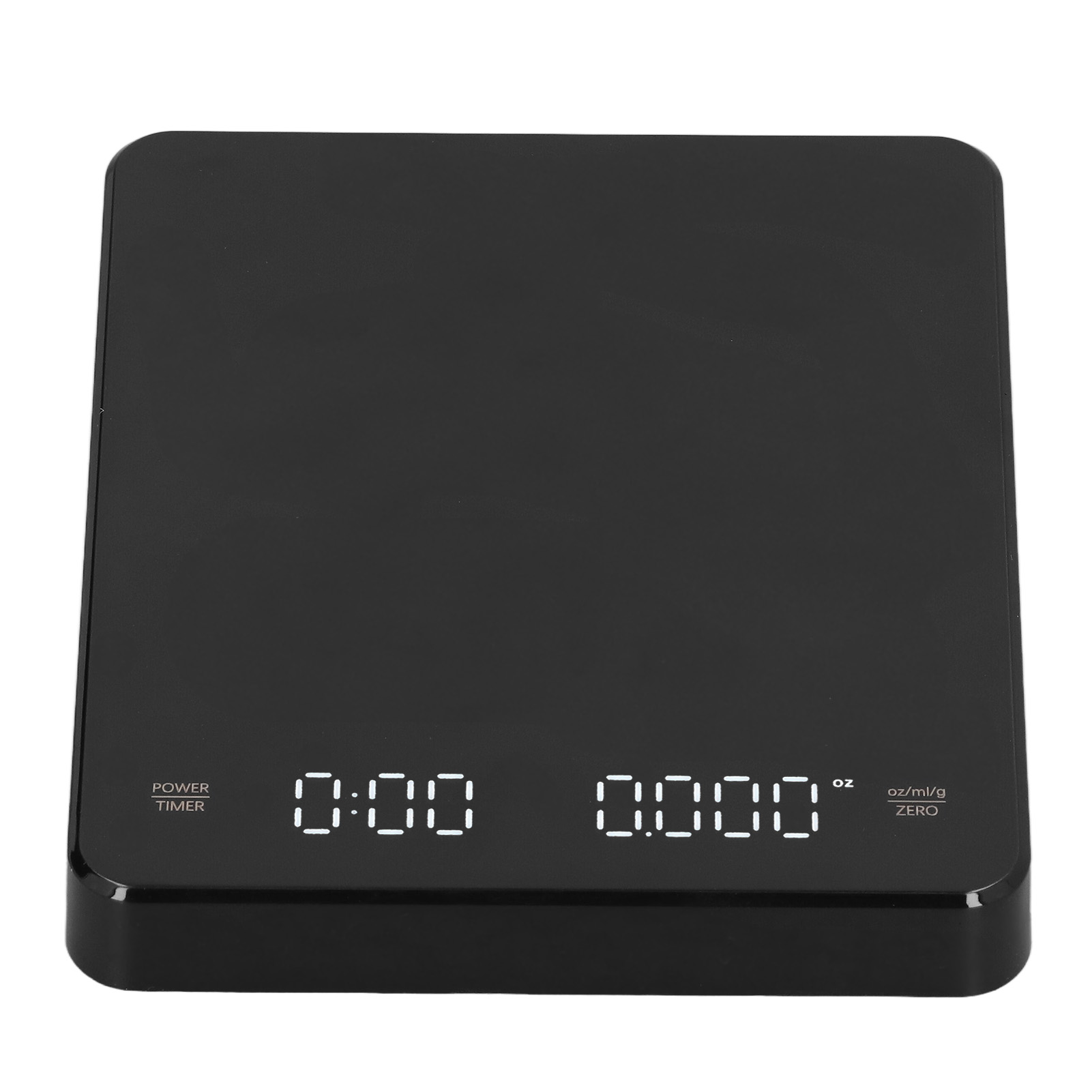Elektronische Kaffeewaage, Wiederaufladbar, Hitzebeständig, 3 Kg, Küchenwaage Für Zuhause