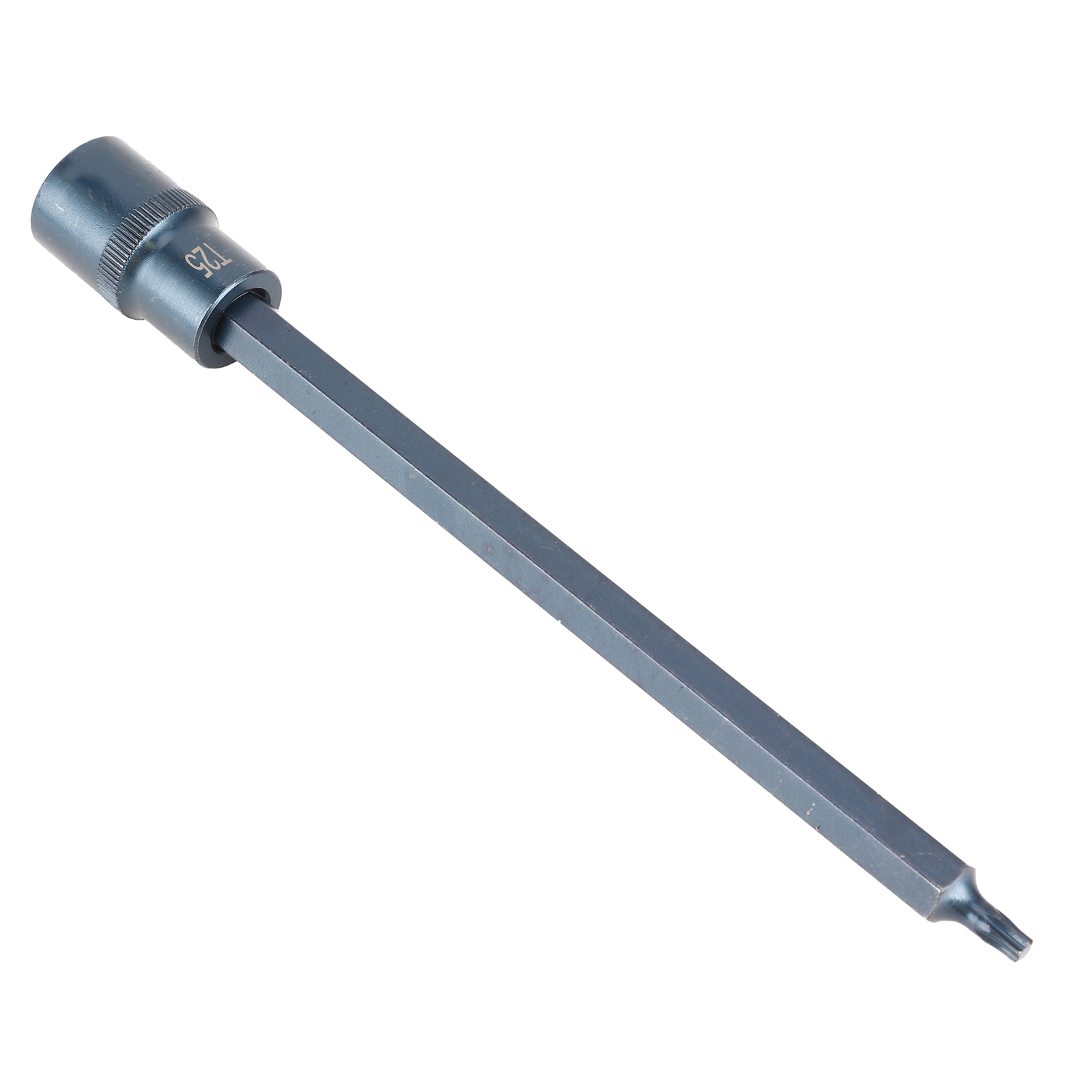 Sternschraubendreher-bit 1/2 Zoll Vierkant-stecknuss S2 Legierter Stahl Hardware-werkzeug Für Schraubenschlüssel T25