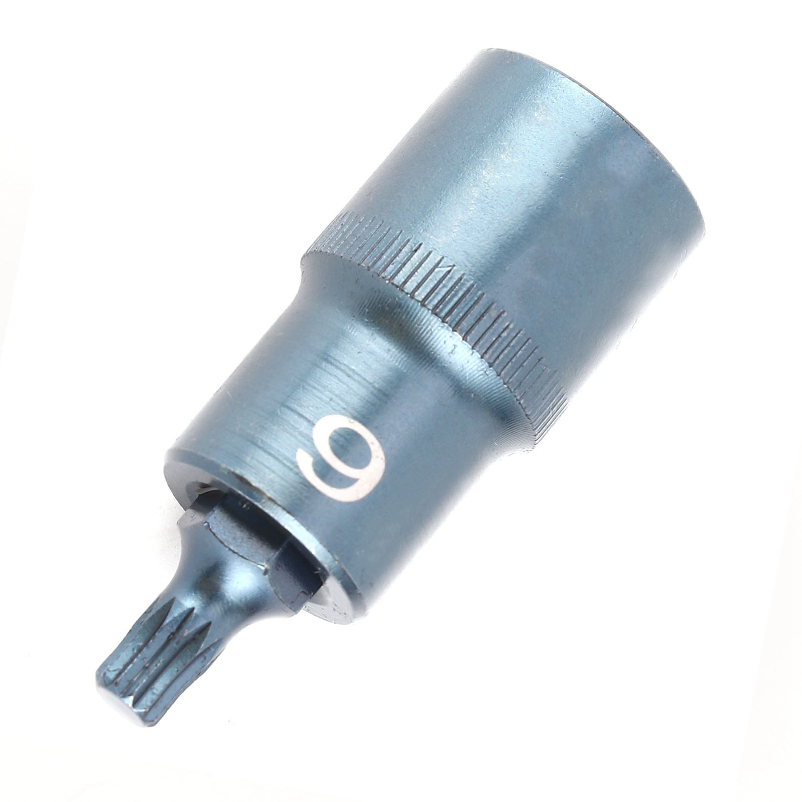Steckschlüssel-bit, 12-seitiger Schnellschlüssel, Rostfreier S2-legierungsstahl, Pneumatisches Elektrowerkzeug