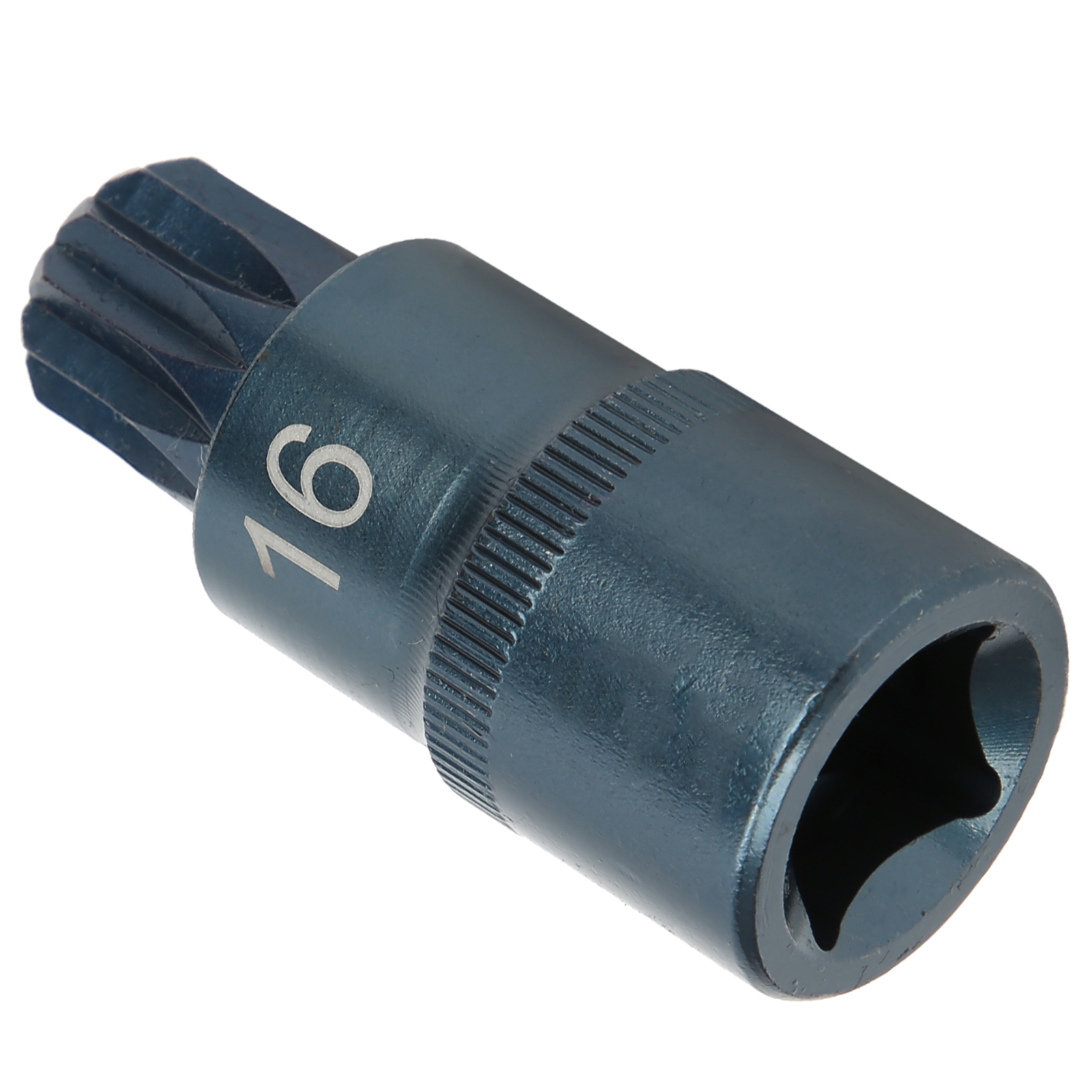 Steckschlüssel-bit, 12-seitiger Schnellschlüssel, Rostfreier S2-legierungsstahl, Pneumatisches Elektrowerkzeug, Hardware
