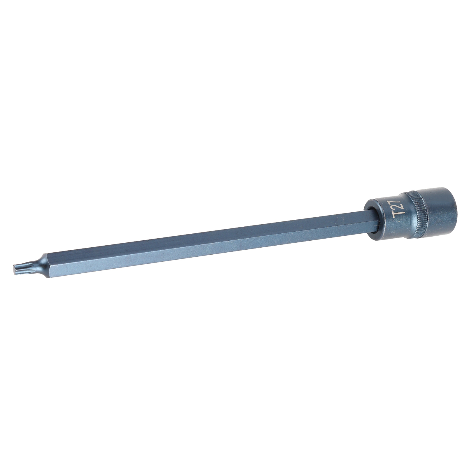 Sternschraubendreher-bit 1/2 Zoll Vierkant-stecknuss S2 Legierter Stahl Hardware-werkzeug Für Schraubenschlüsselt27